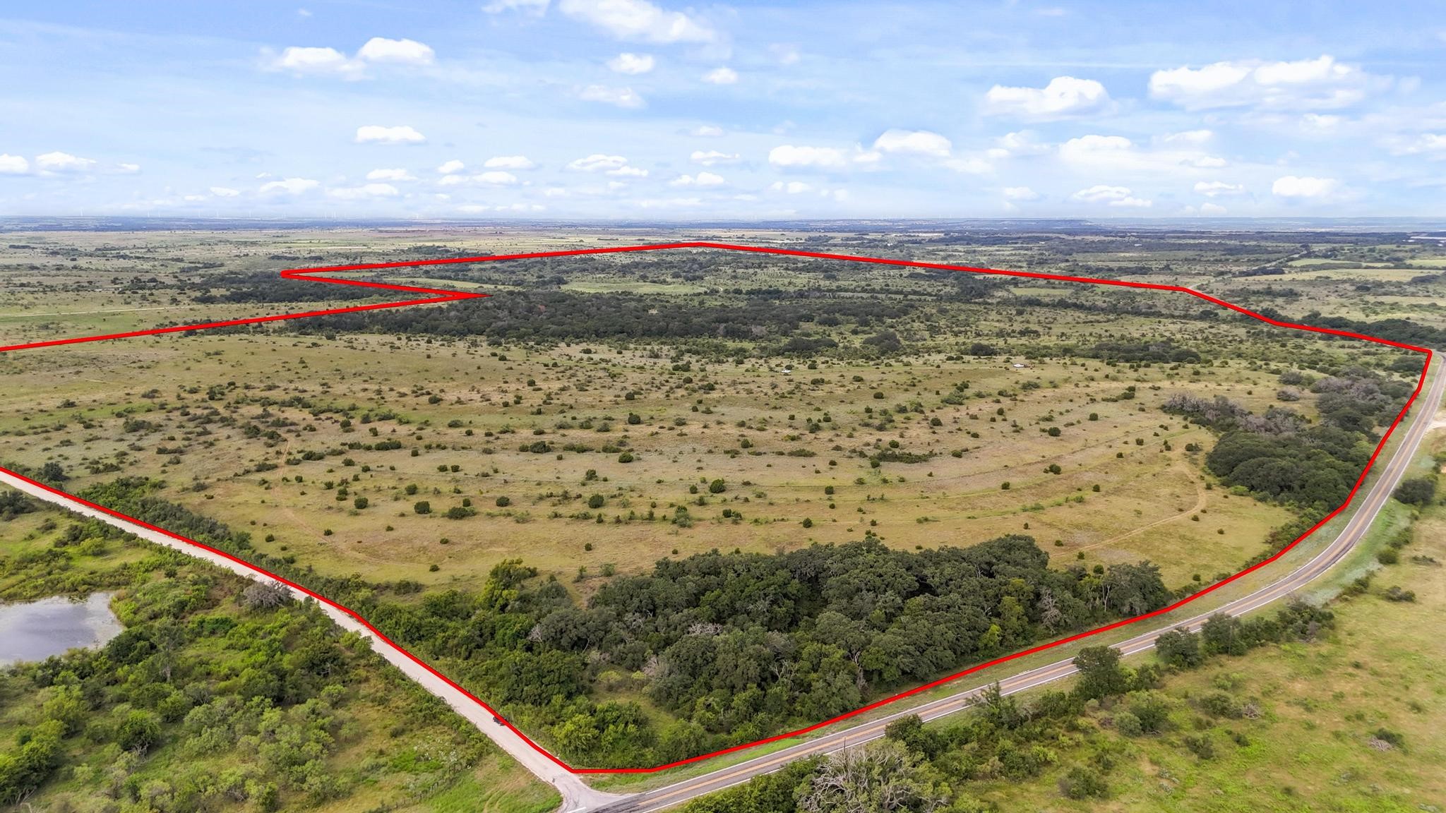 Tbd Fm 2486 & Cr 620 Hamilton TX 76531