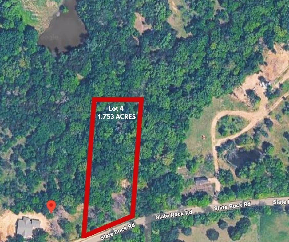 Lot 4 Slate Rock Road Ennis TX 75119