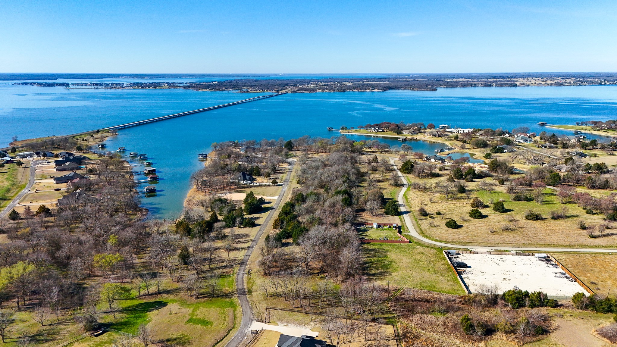Lot 36 Baybridge Kerens TX 75144