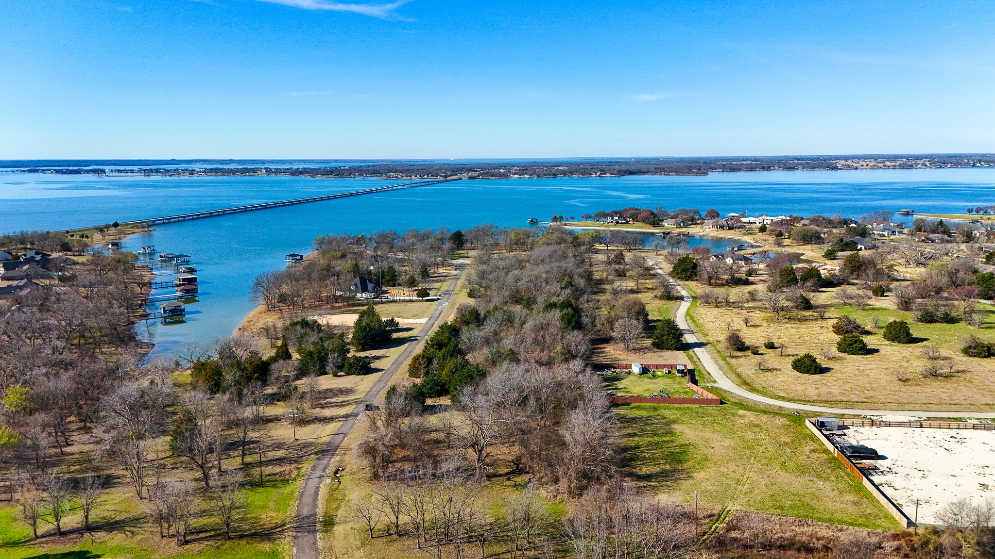 Lot 36 Baybridge Kerens TX 75144