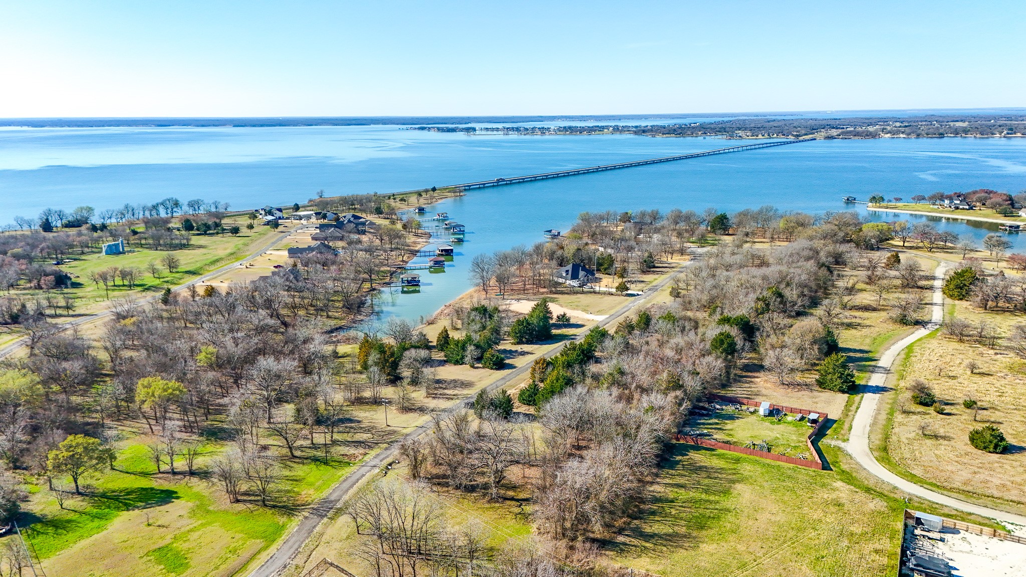 Lot 36 Baybridge Kerens TX 75144