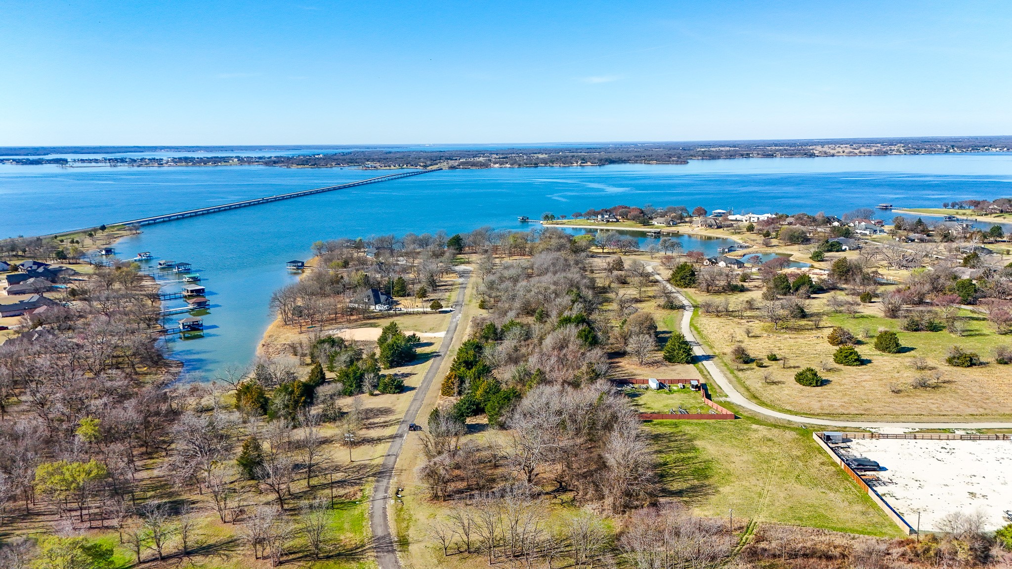 Lot 36 Baybridge Kerens TX 75144