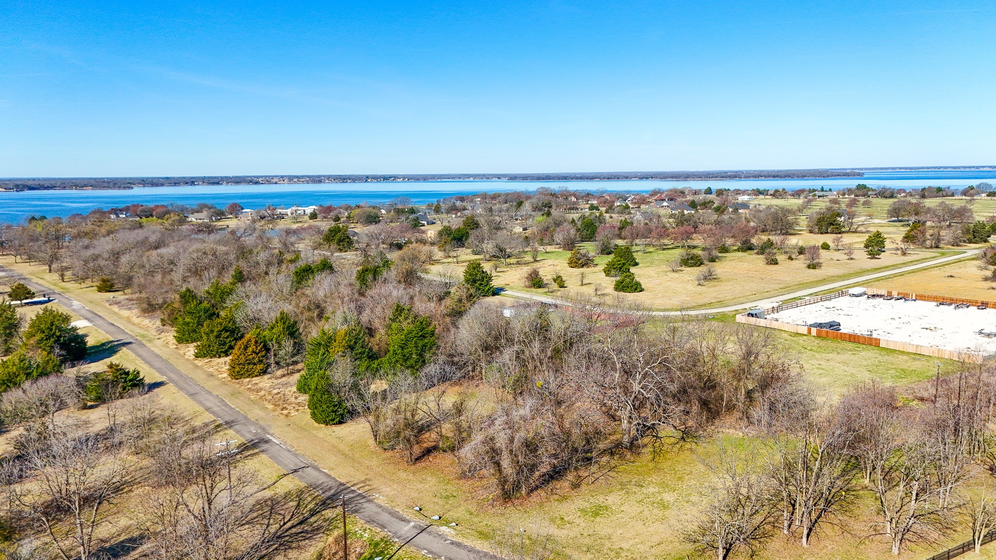 Lot 36 Baybridge Kerens TX 75144