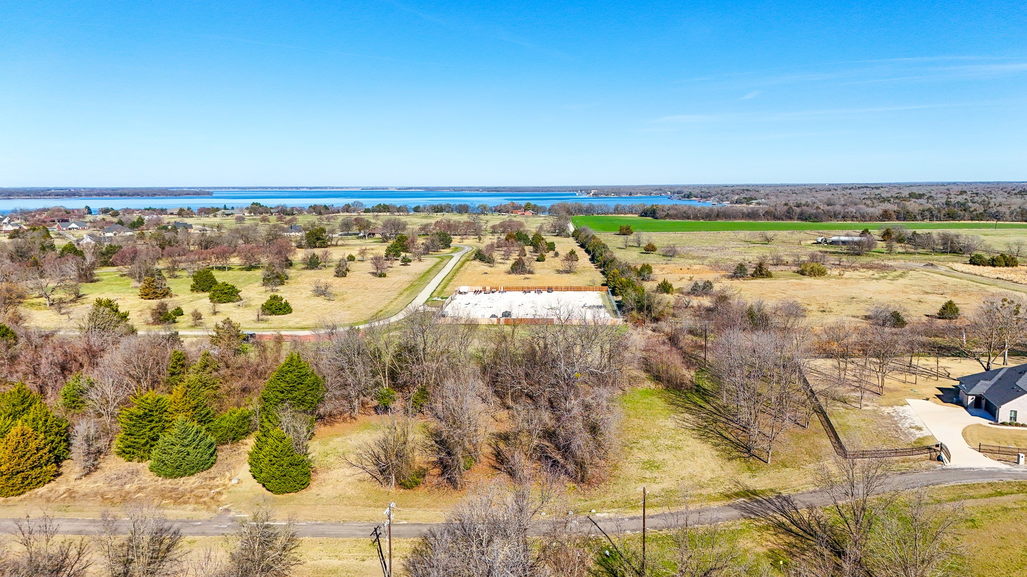 Lot 36 Baybridge Kerens TX 75144