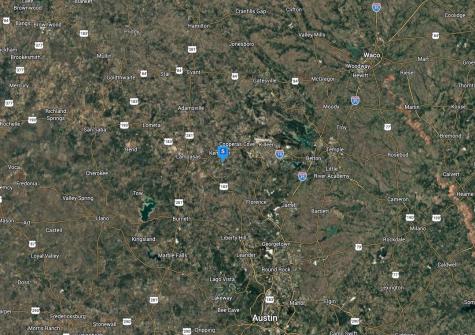 150 Cattle Traild Drive Kempner TX 76539