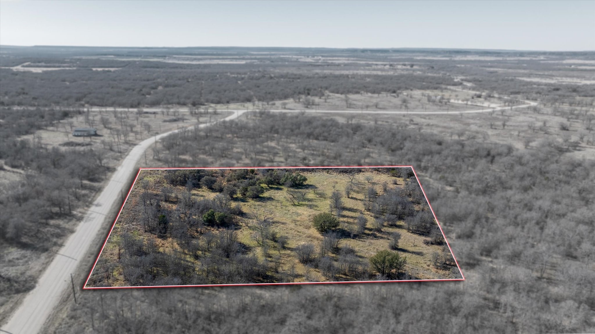 Lot 27 Paradise Oaks Ranch Perrin TX 76486