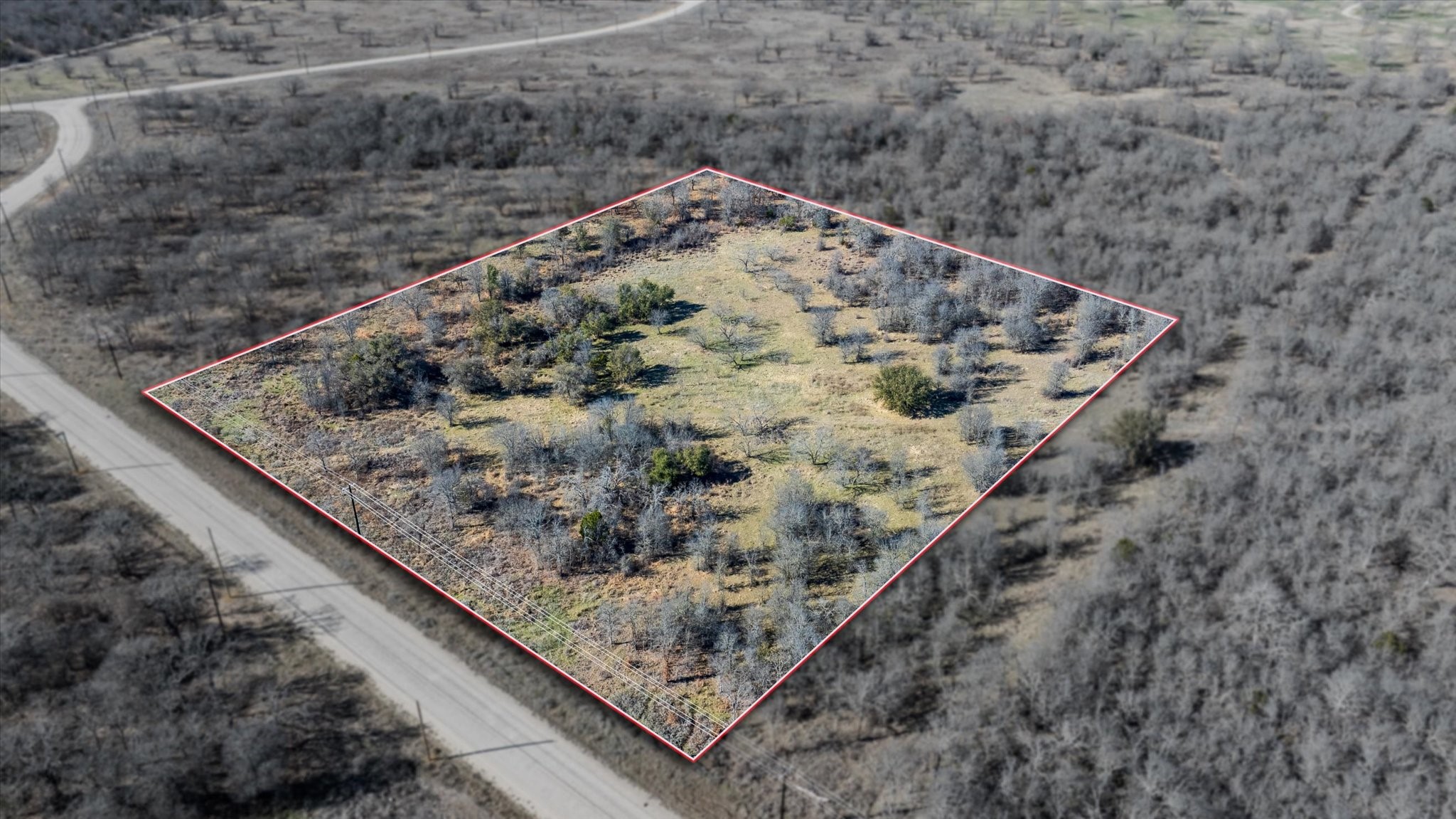 Lot 27 Paradise Oaks Ranch Perrin TX 76486