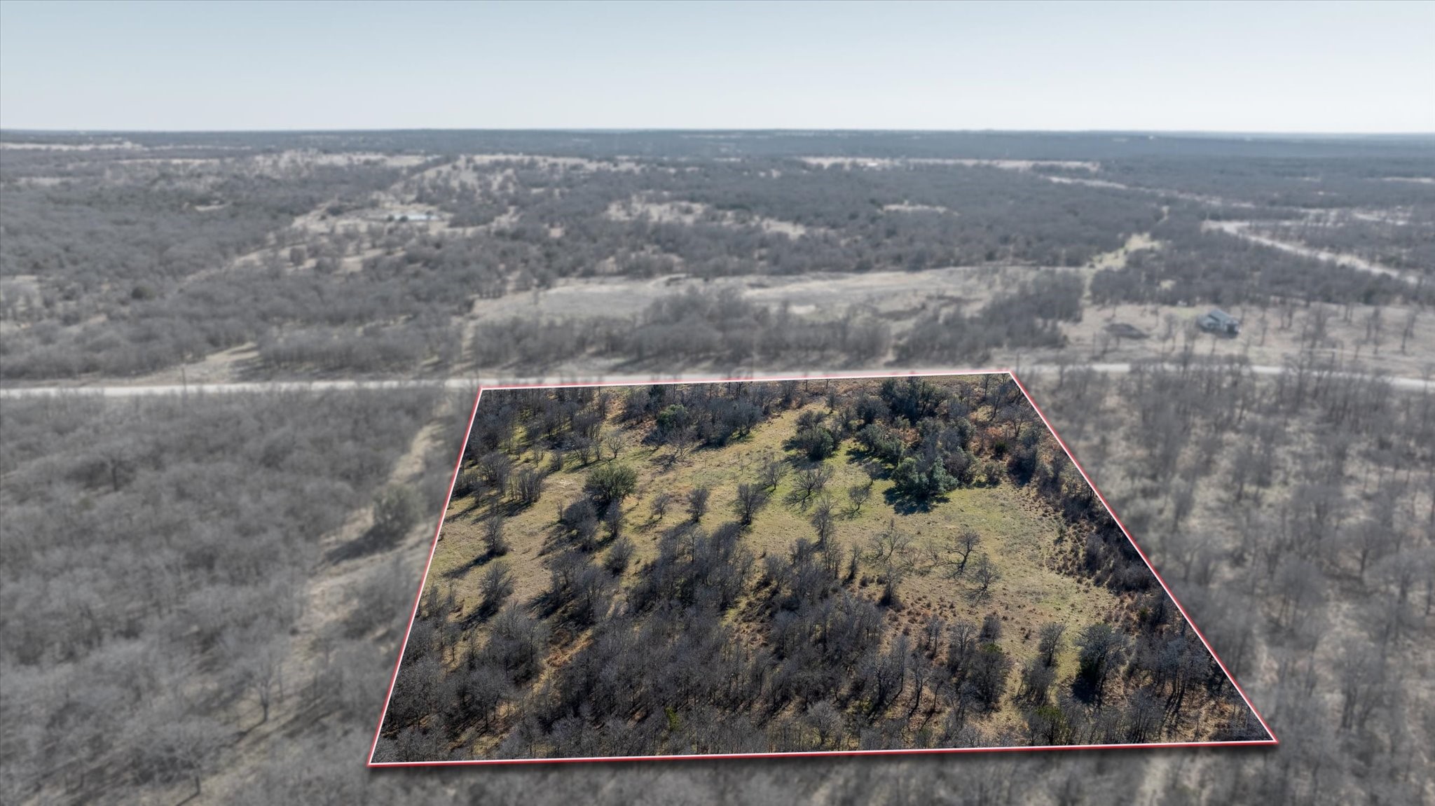 Lot 27 Paradise Oaks Ranch Perrin TX 76486