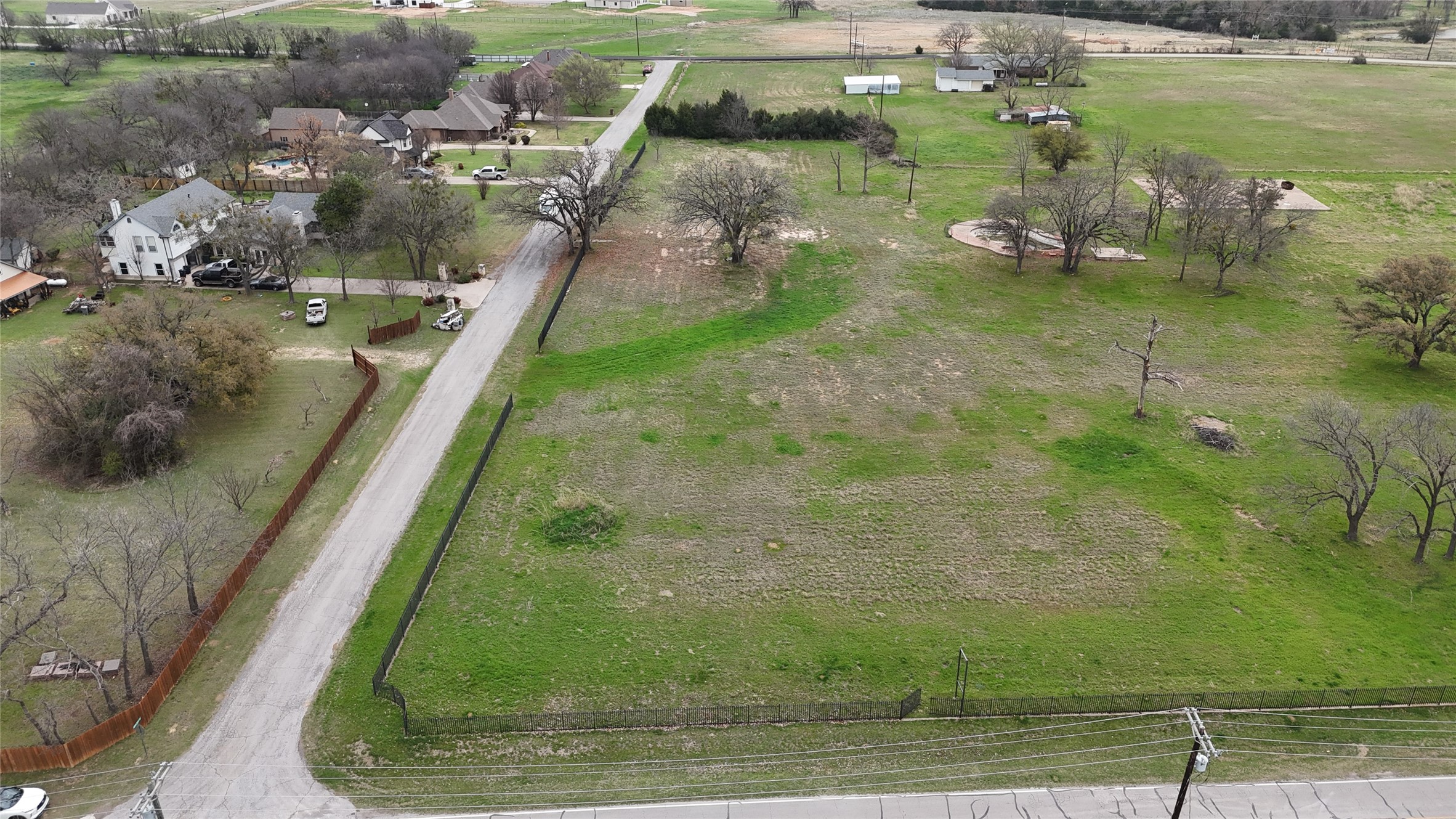 Lot 11 (Phase 2) Arrow Point Court Weatherford TX 76087