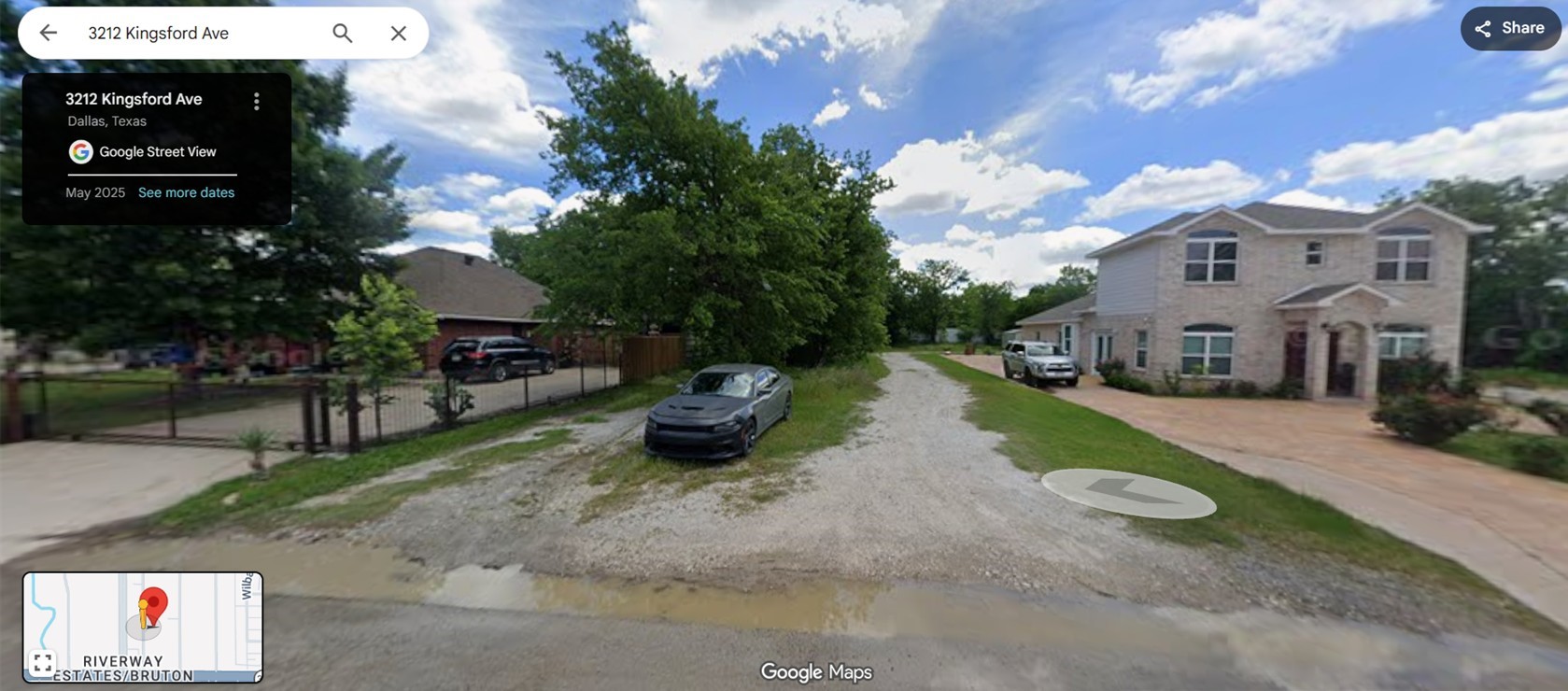 3212 Kingsford Avenue Dallas TX 75227