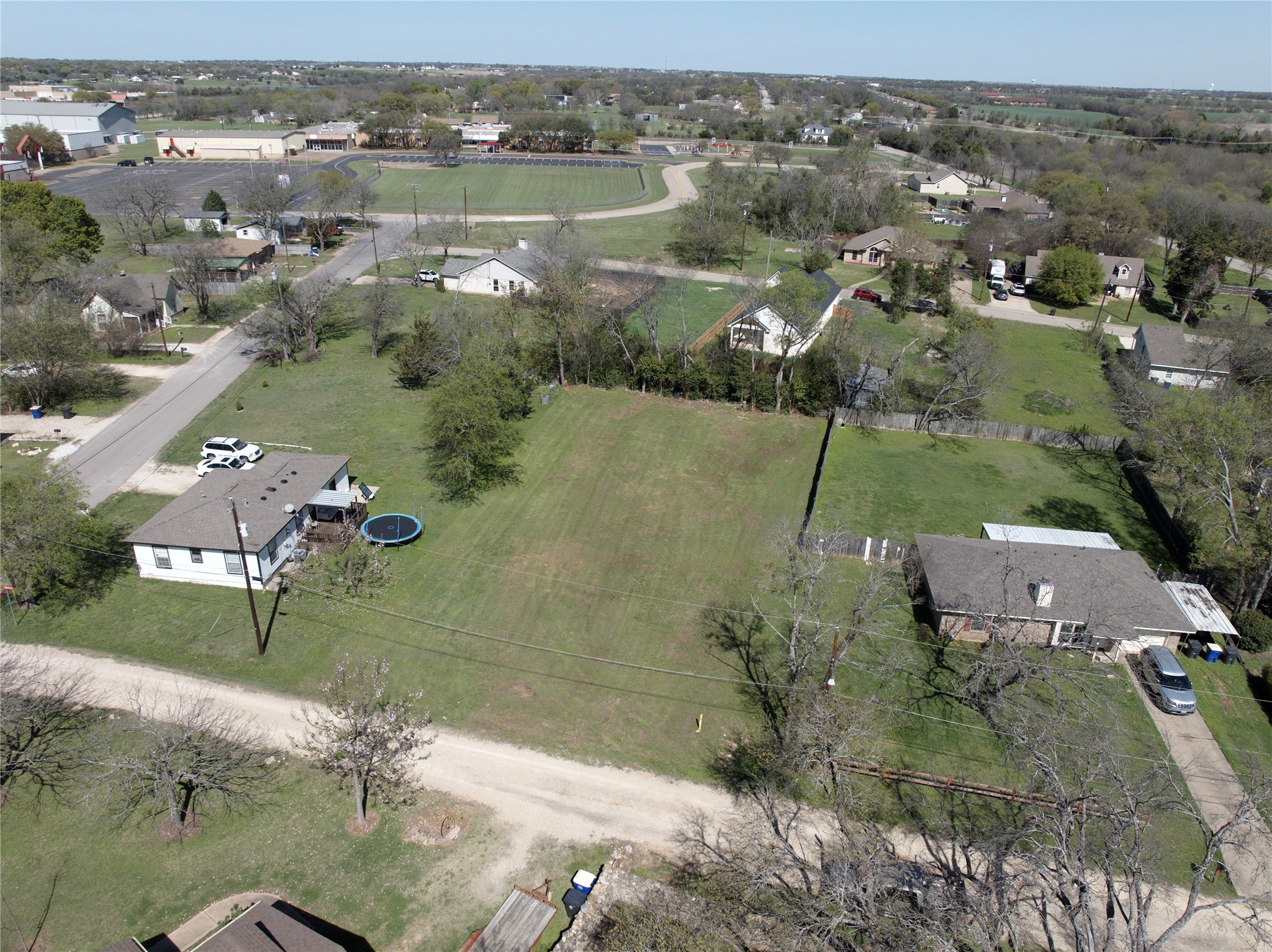 Tbd W Castro Street Lorena TX 76655