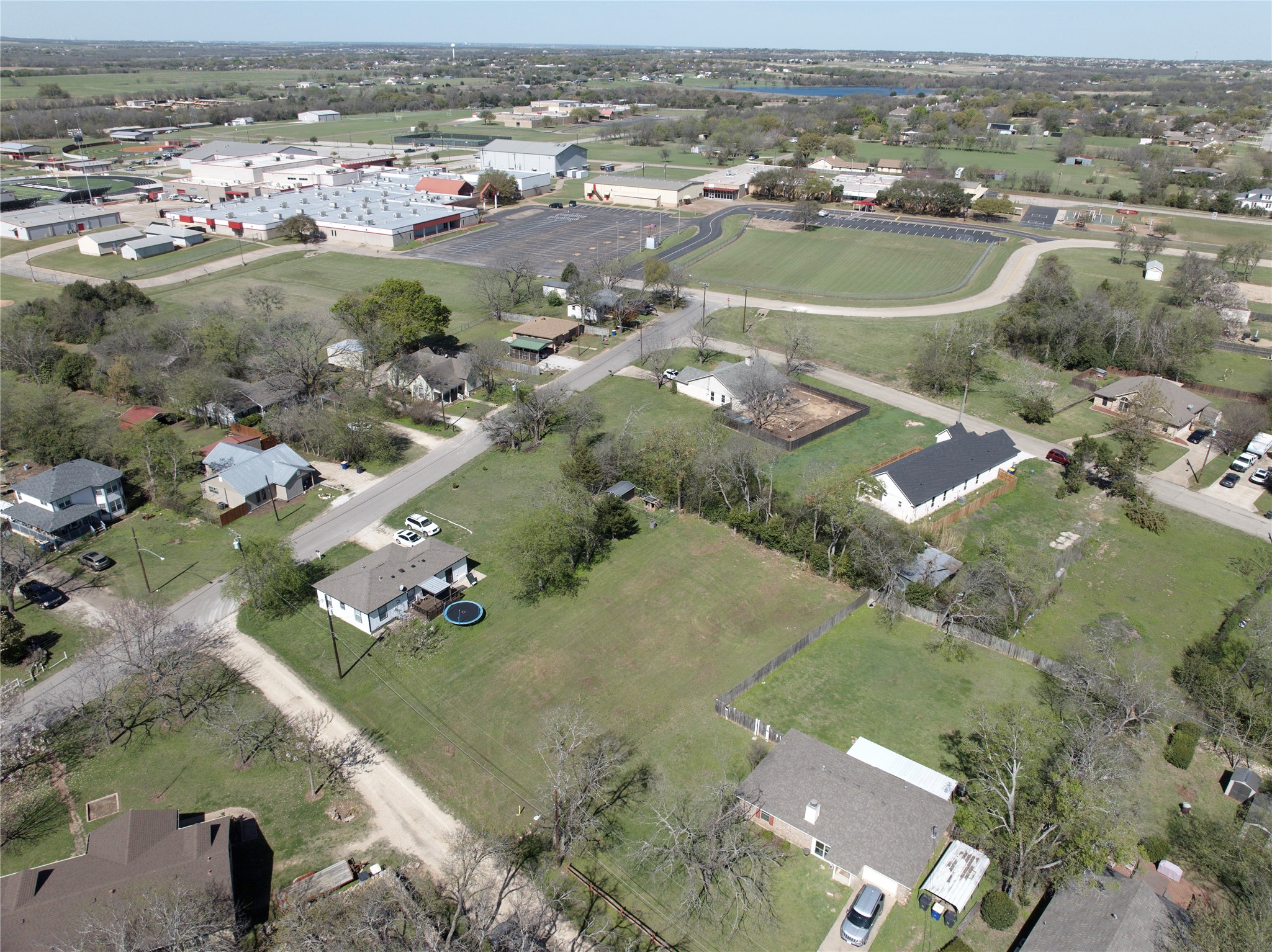 Tbd W Castro Street Lorena TX 76655