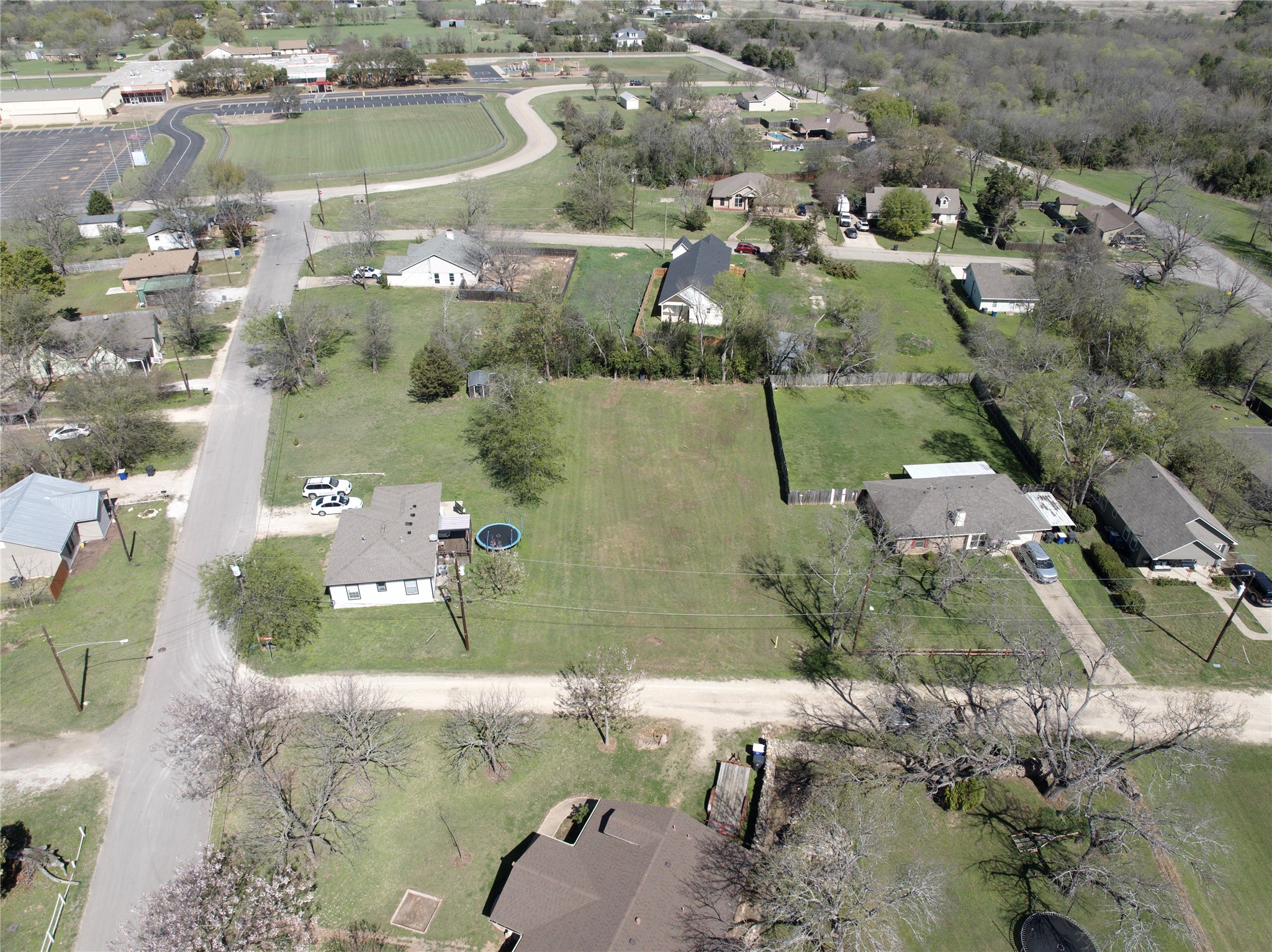 Tbd W Castro Street Lorena TX 76655