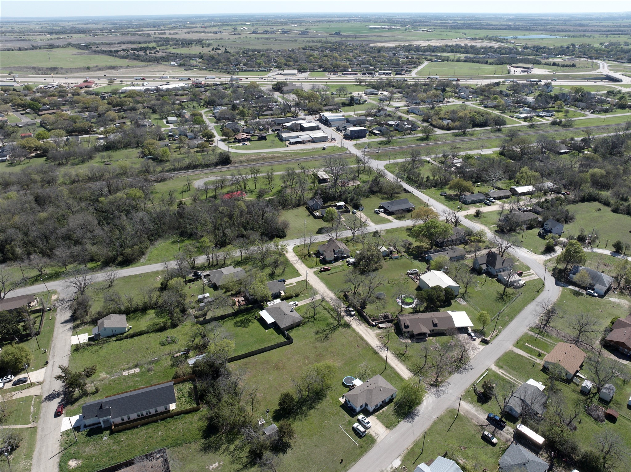 Tbd W Castro Street Lorena TX 76655