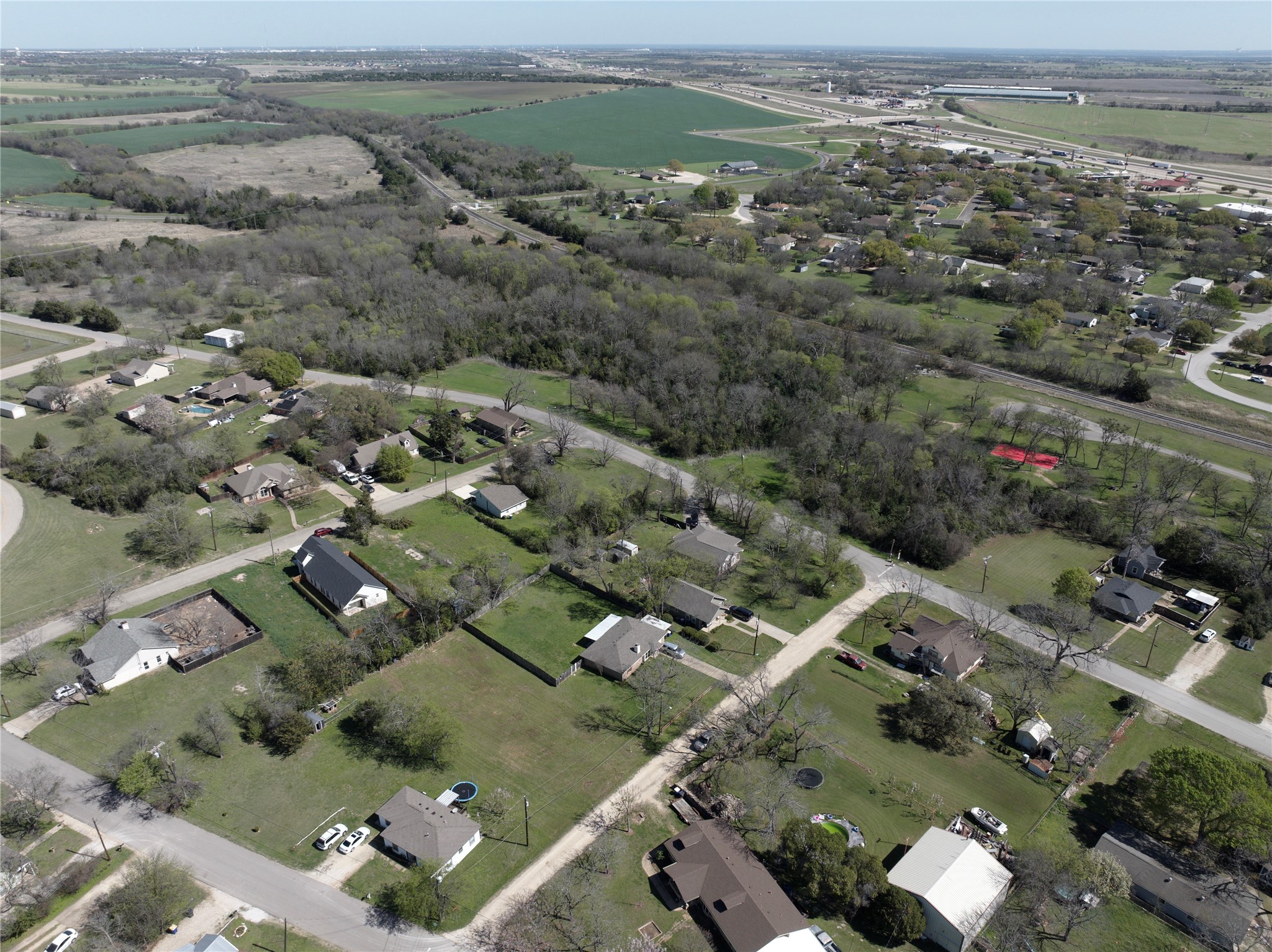 Tbd W Castro Street Lorena TX 76655