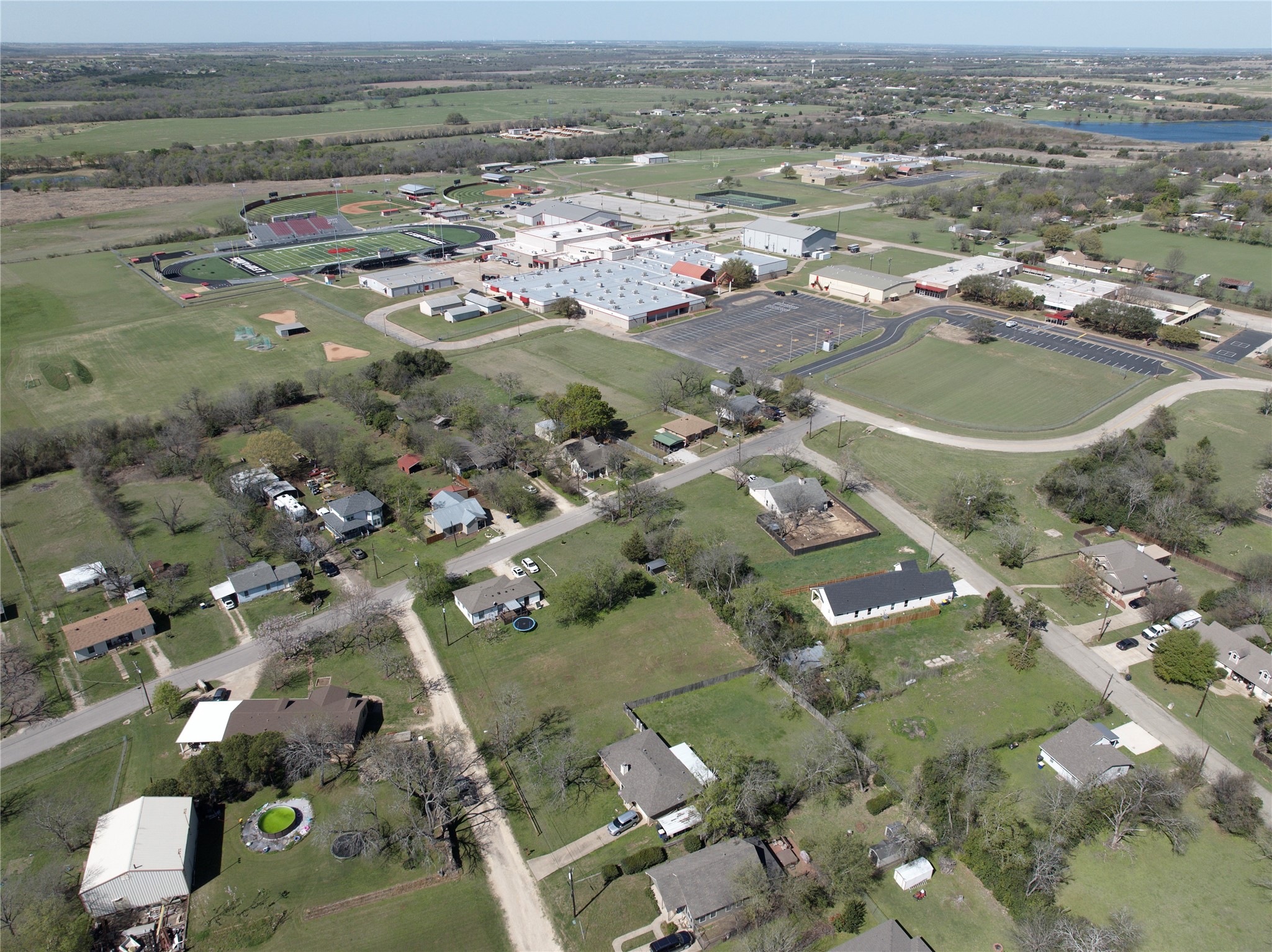 Tbd W Castro Street Lorena TX 76655