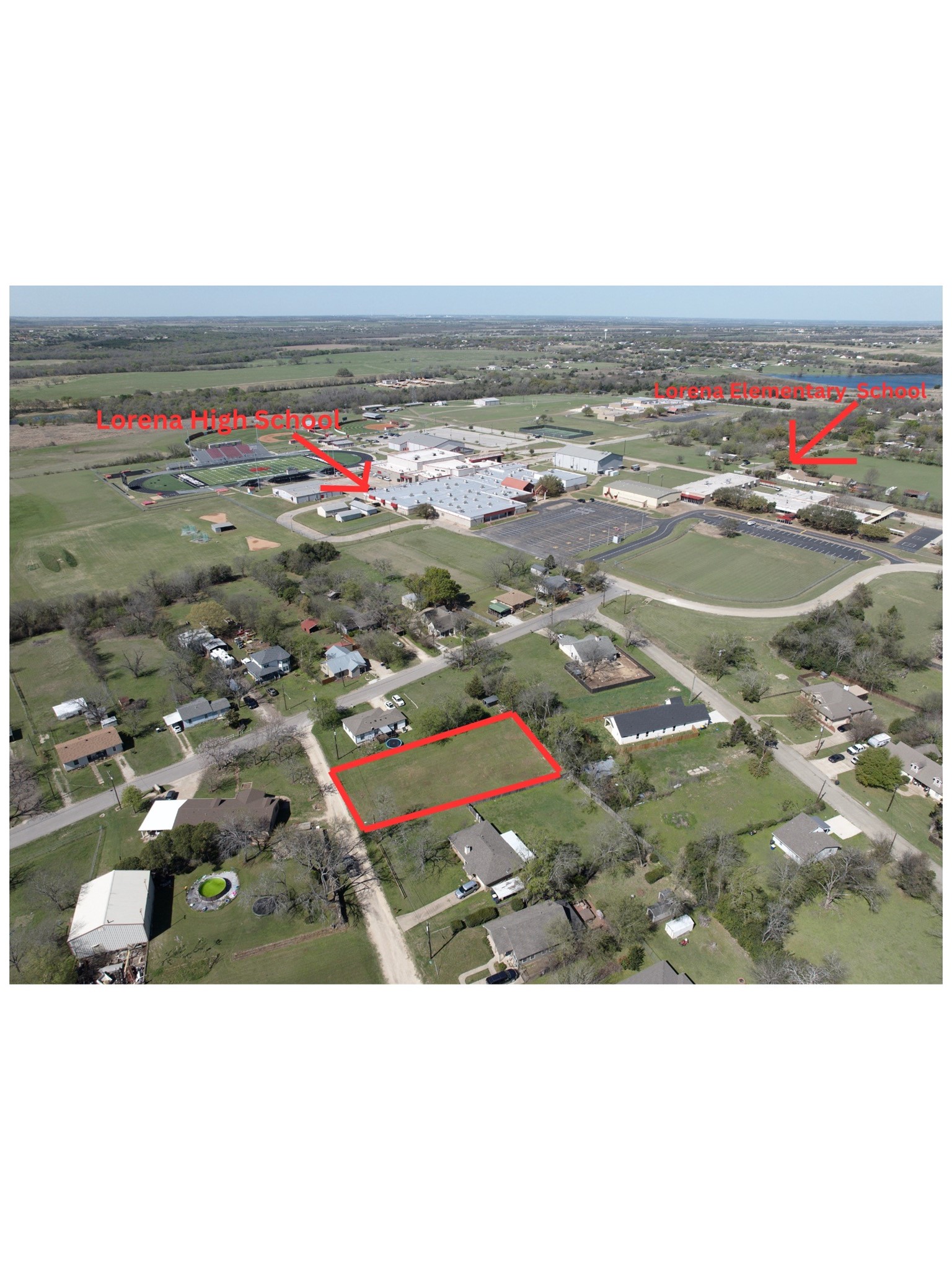 Tbd W Castro Street Lorena TX 76655