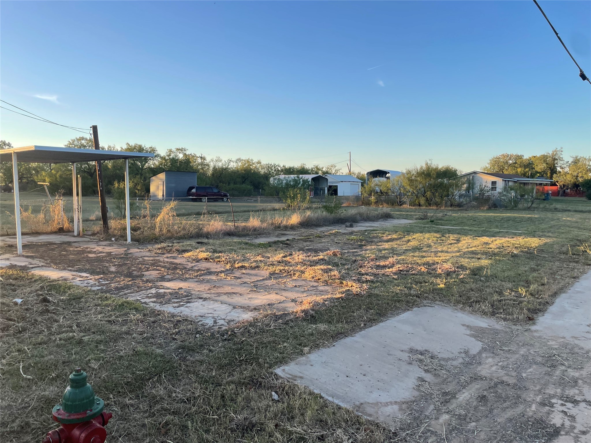 1001 N Parks Street Breckenridge TX 76424