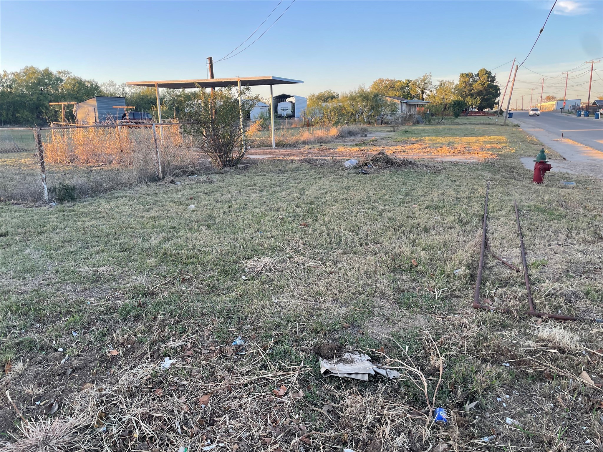 1001 N Parks Street Breckenridge TX 76424