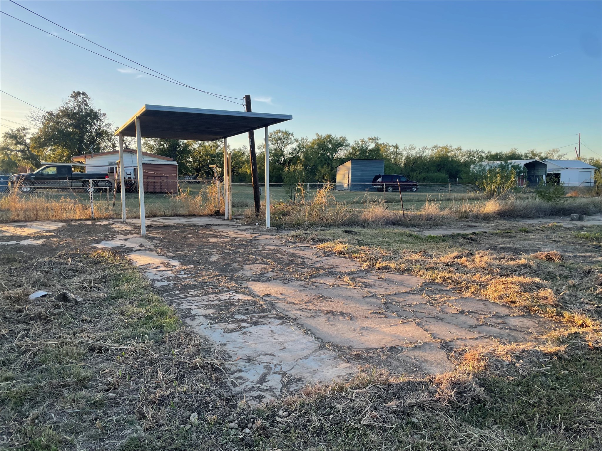 1001 N Parks Street Breckenridge TX 76424