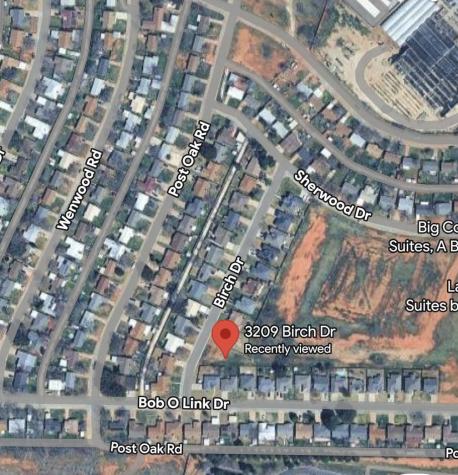 3209 Birch Drive Abilene TX 79606