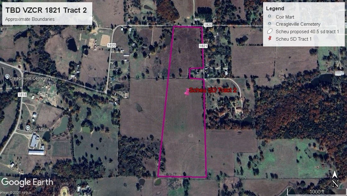 Tbd Vz County Road 1821 Grand Saline TX 75140