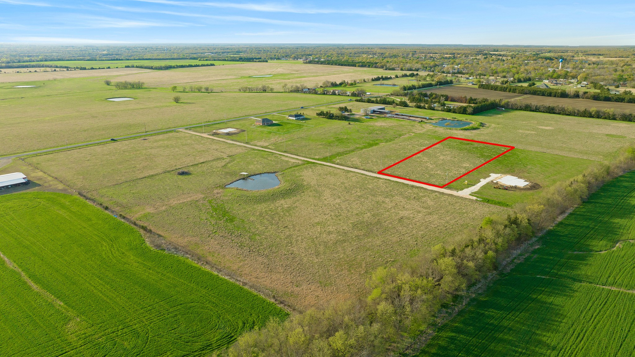 161 Private Road 14025 Blossom TX 75416