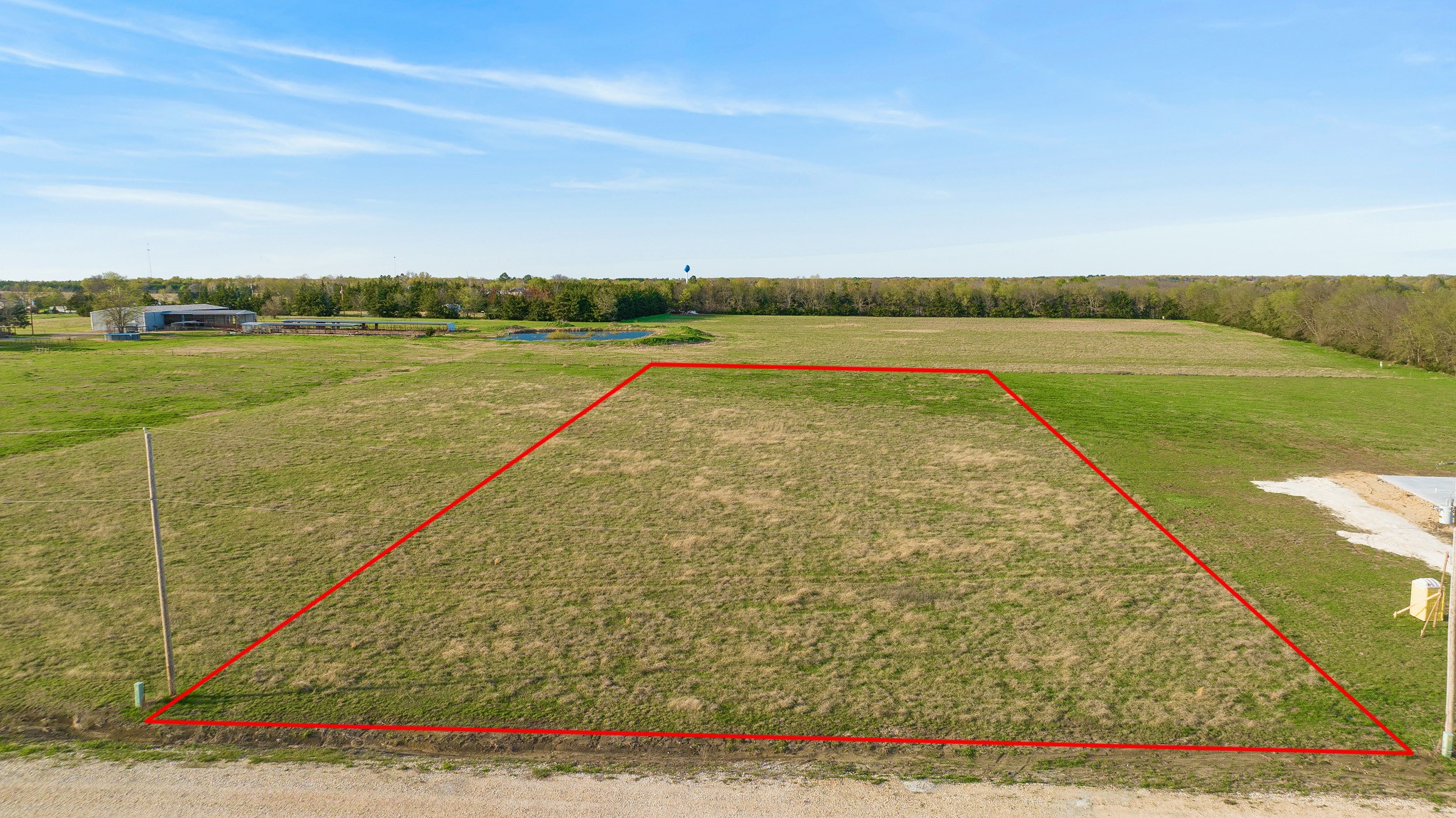 161 Private Road 14025 Blossom TX 75416