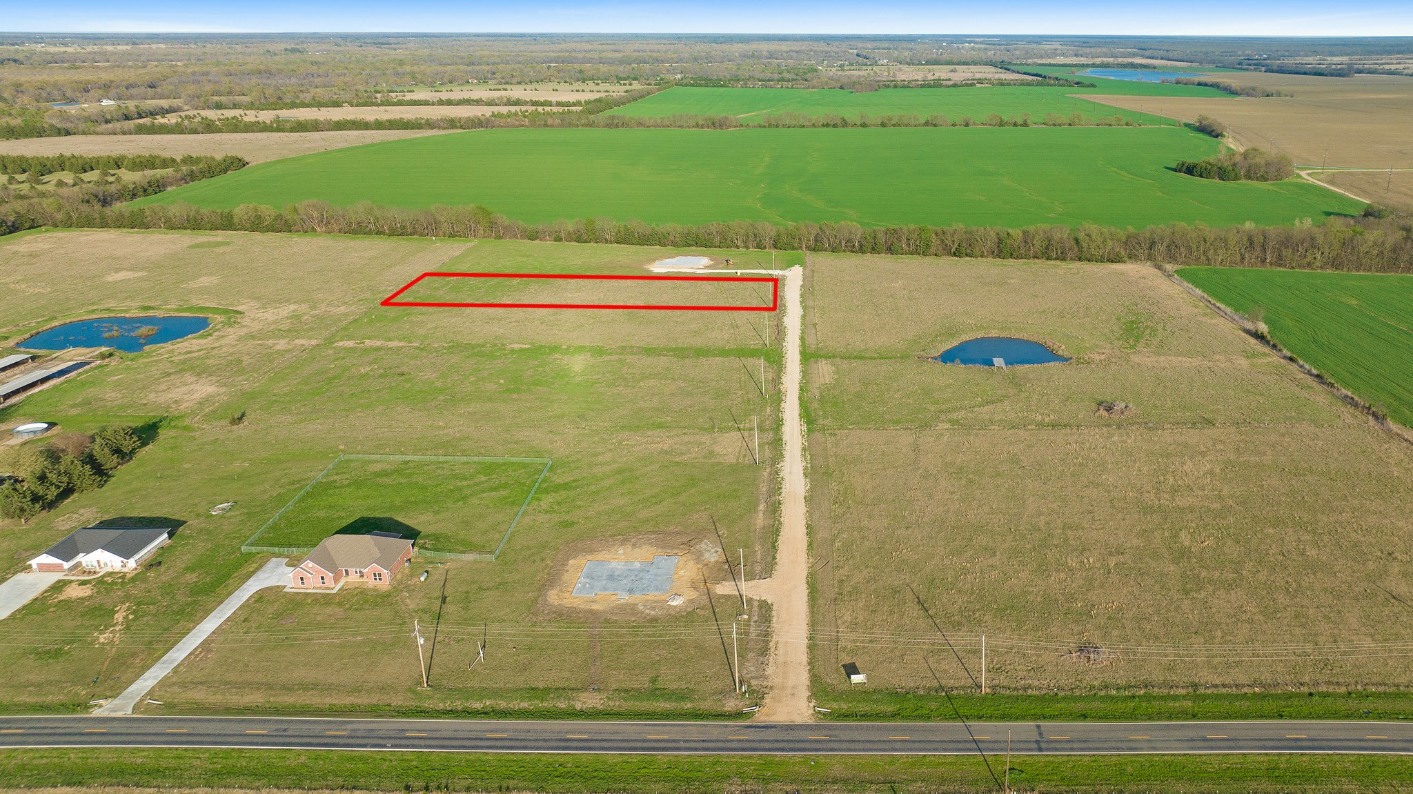 161 Private Road 14025 Blossom TX 75416