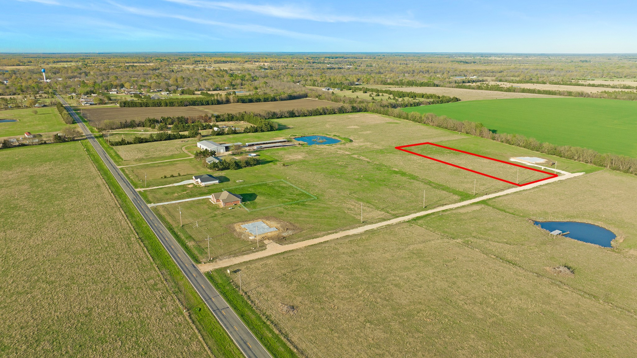 161 Private Road 14025 Blossom TX 75416