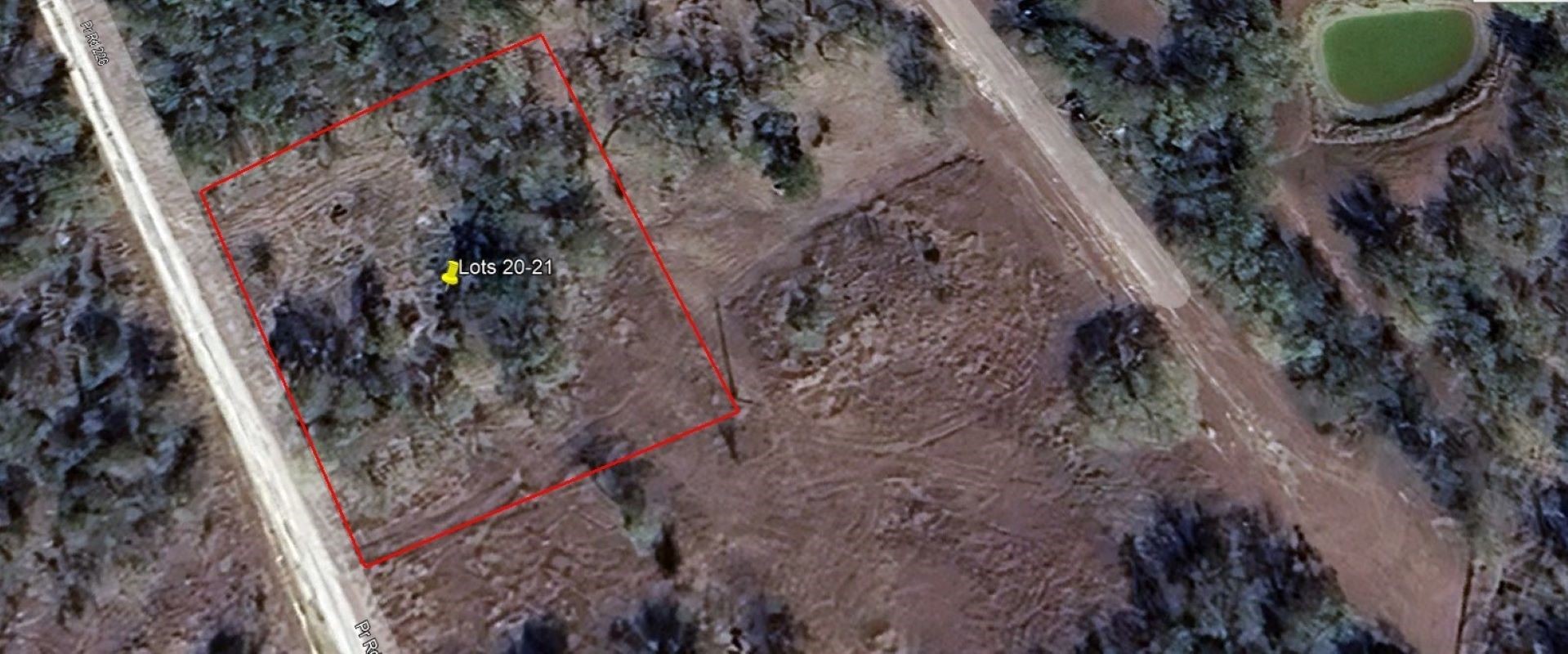 138 Pr 226 Road Whitney TX 76692