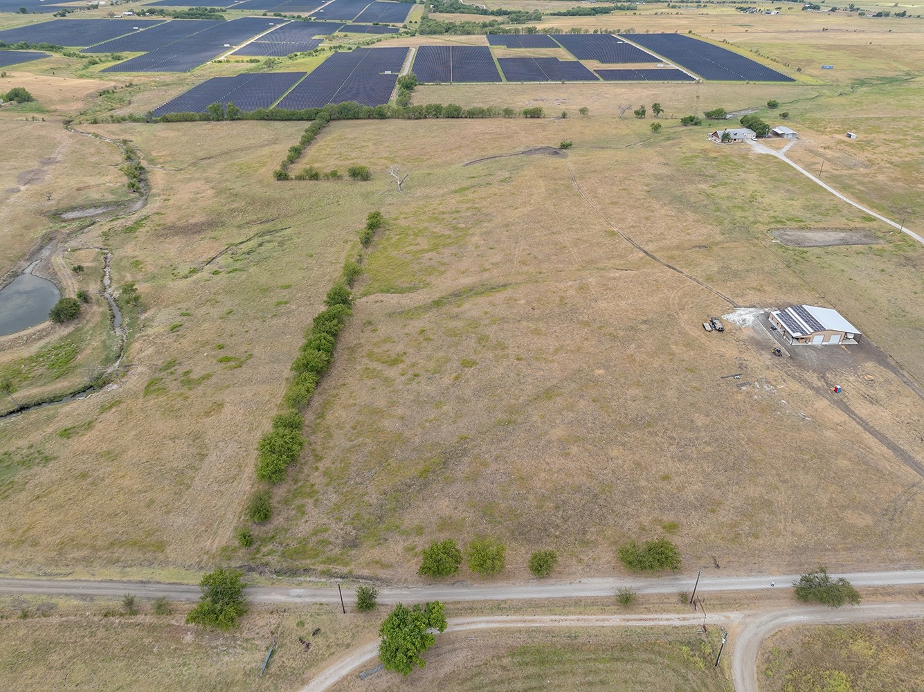 Tbd Dyer Road Sanger TX 76266