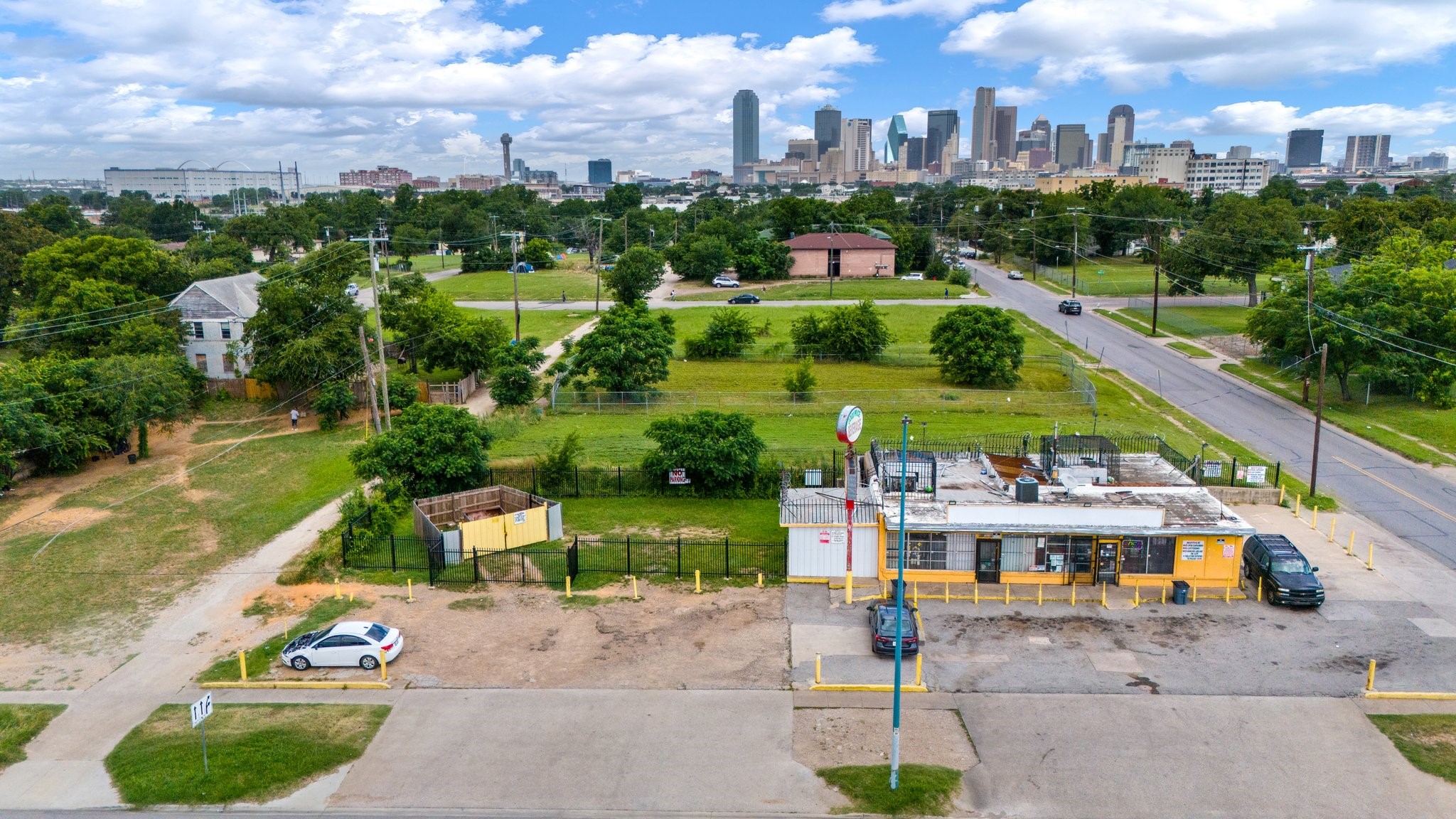 2917 Holmes Street Dallas TX 75215
