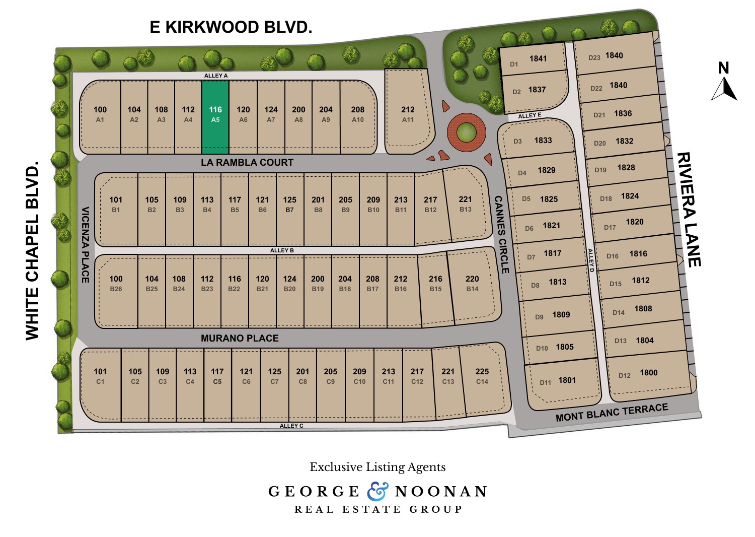 116 La Rambla Court Southlake TX 76092