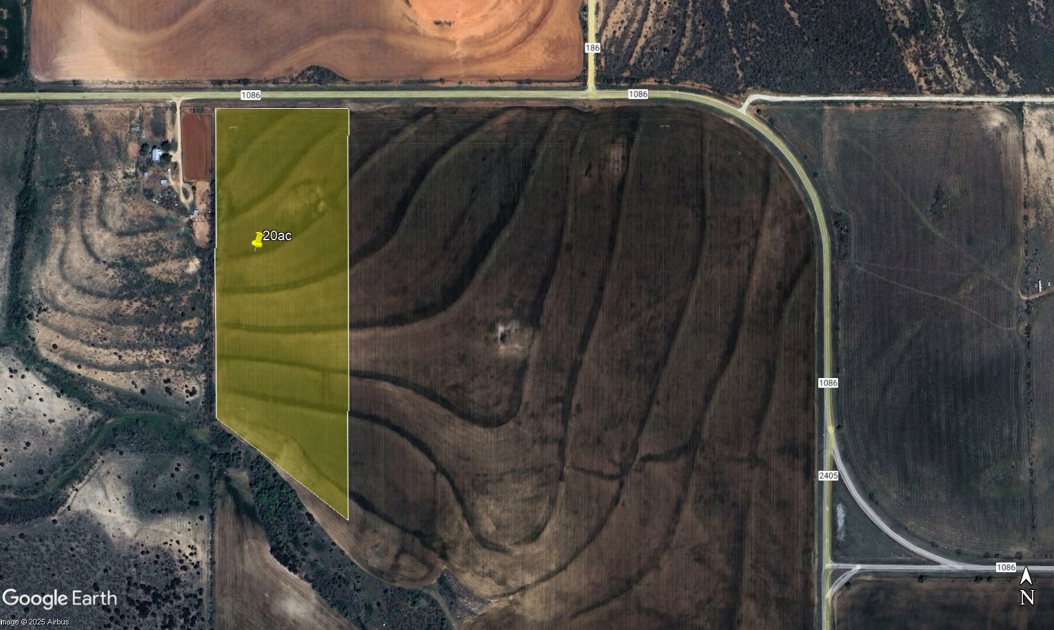 TBA5 Fm 1086 Ovalo TX 79541
