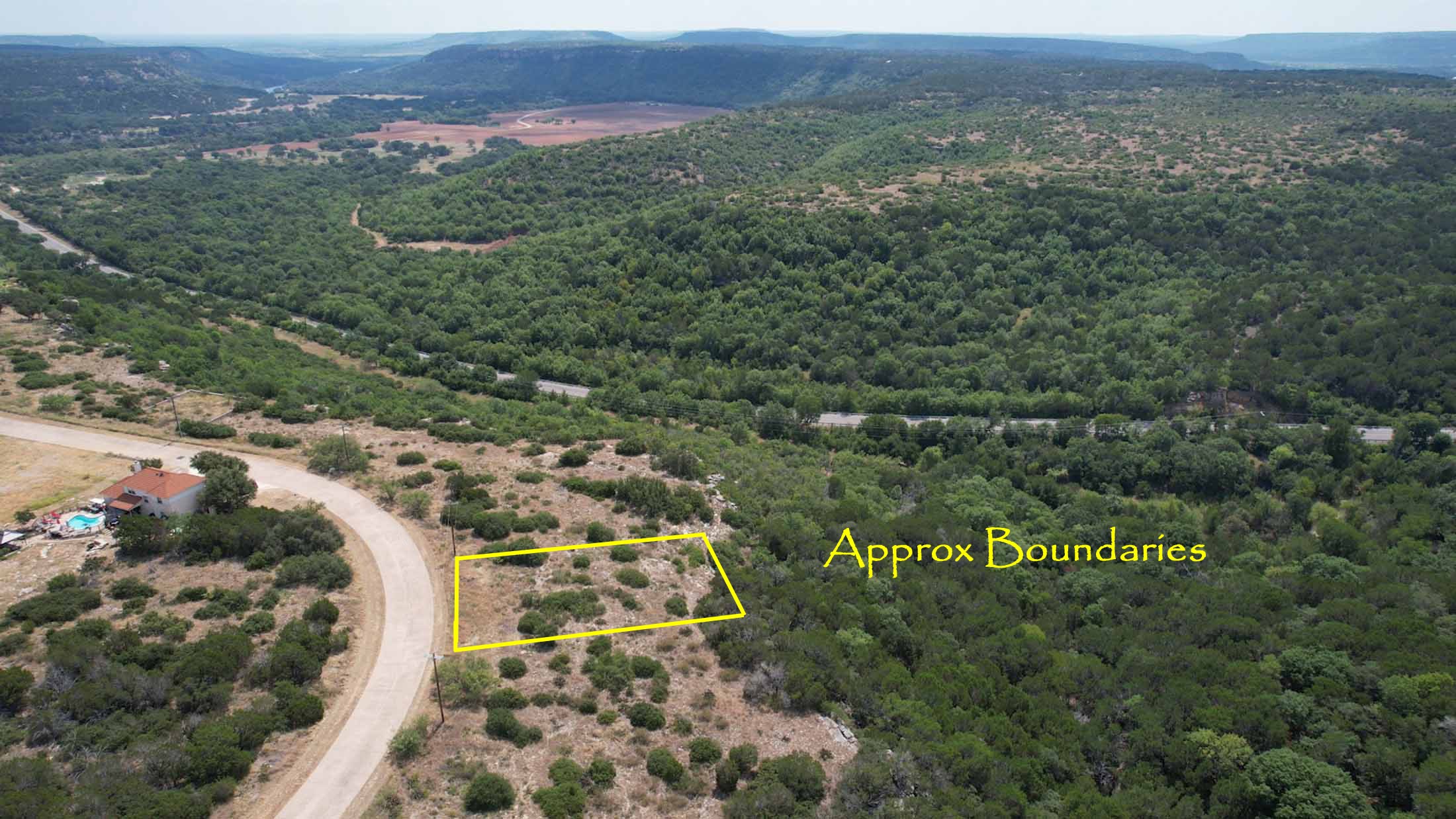 160 Oak Tree Drive Possum Kingdom Lake TX 76449