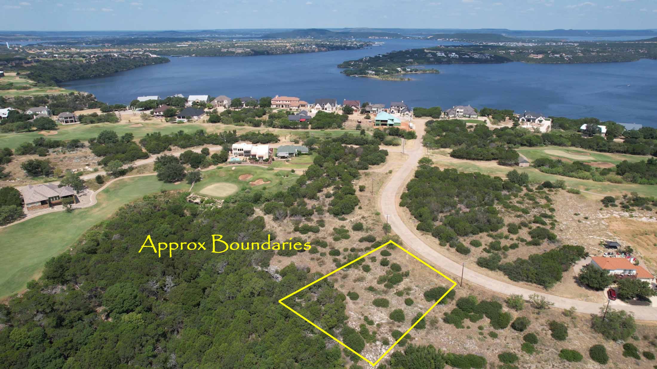160 Oak Tree Drive Possum Kingdom Lake TX 76449