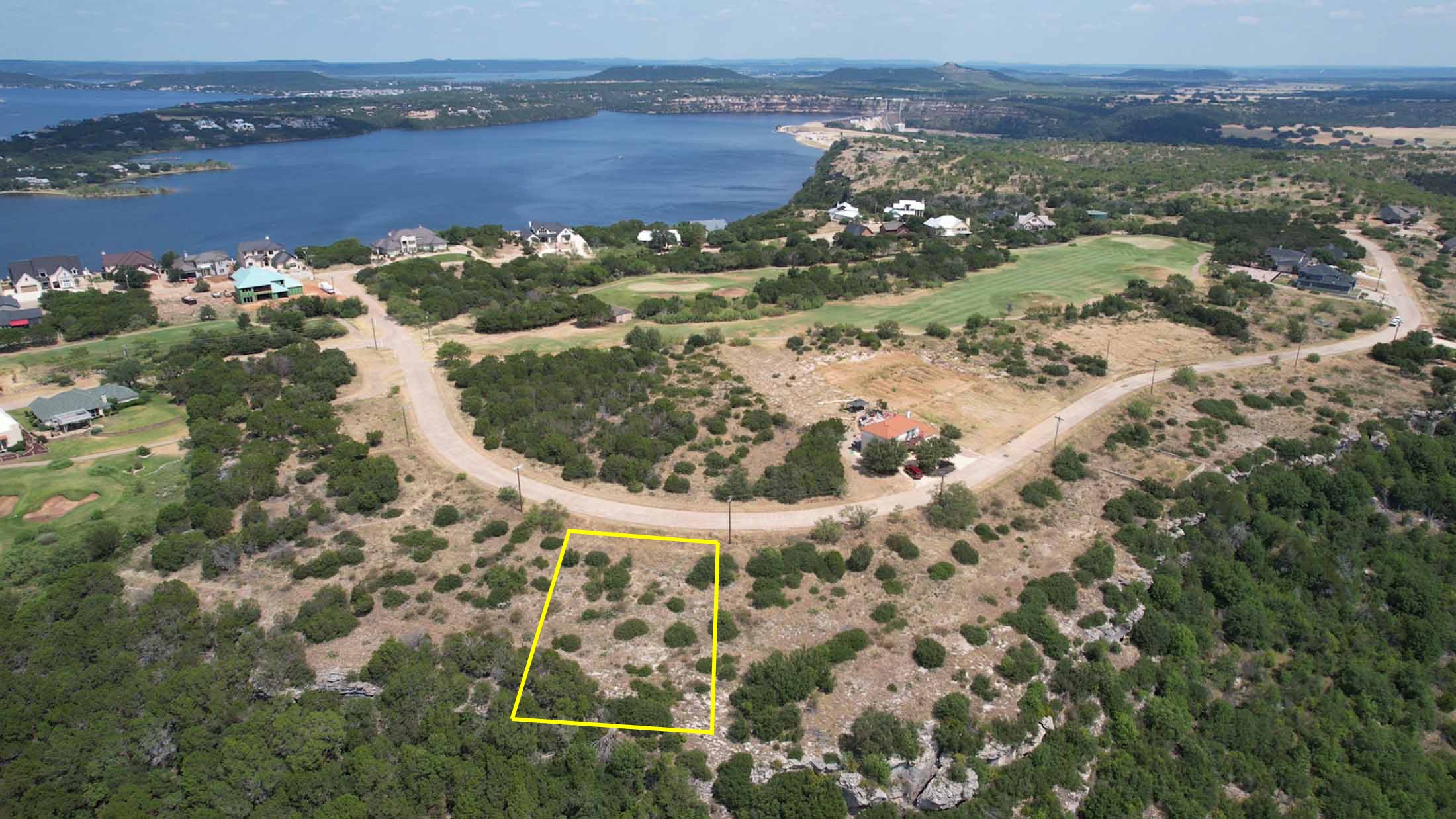 160 Oak Tree Drive Possum Kingdom Lake TX 76449
