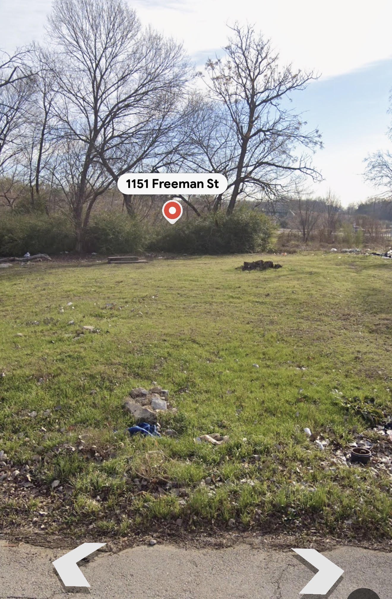 1151 Freeman Street Fort Worth TX 76104