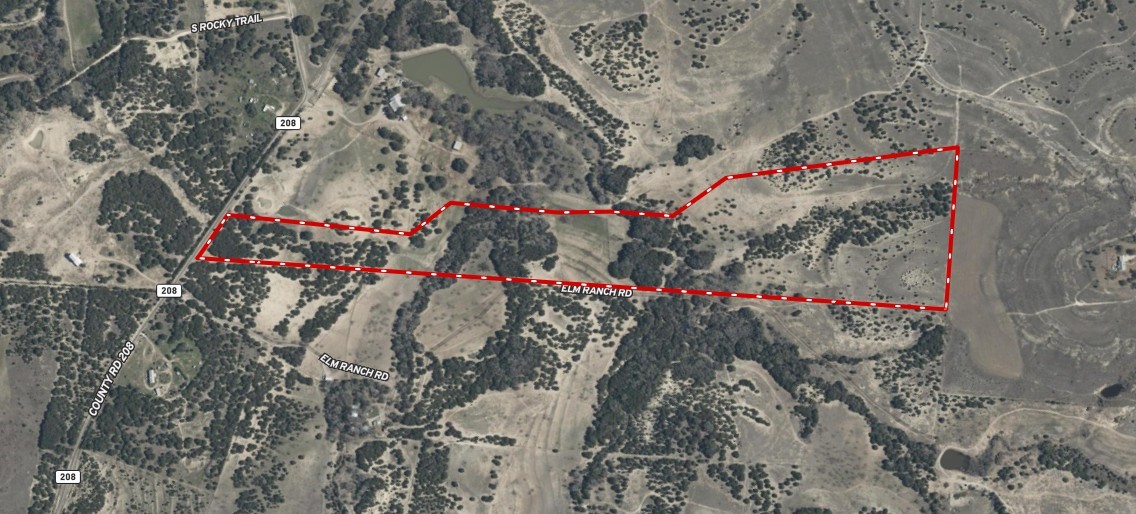 Tract 1 County Road 208 Lampasas TX 76550