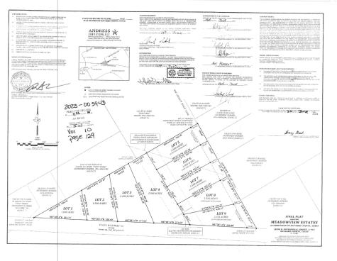 7744 County Road 1200 Barry TX 75102
