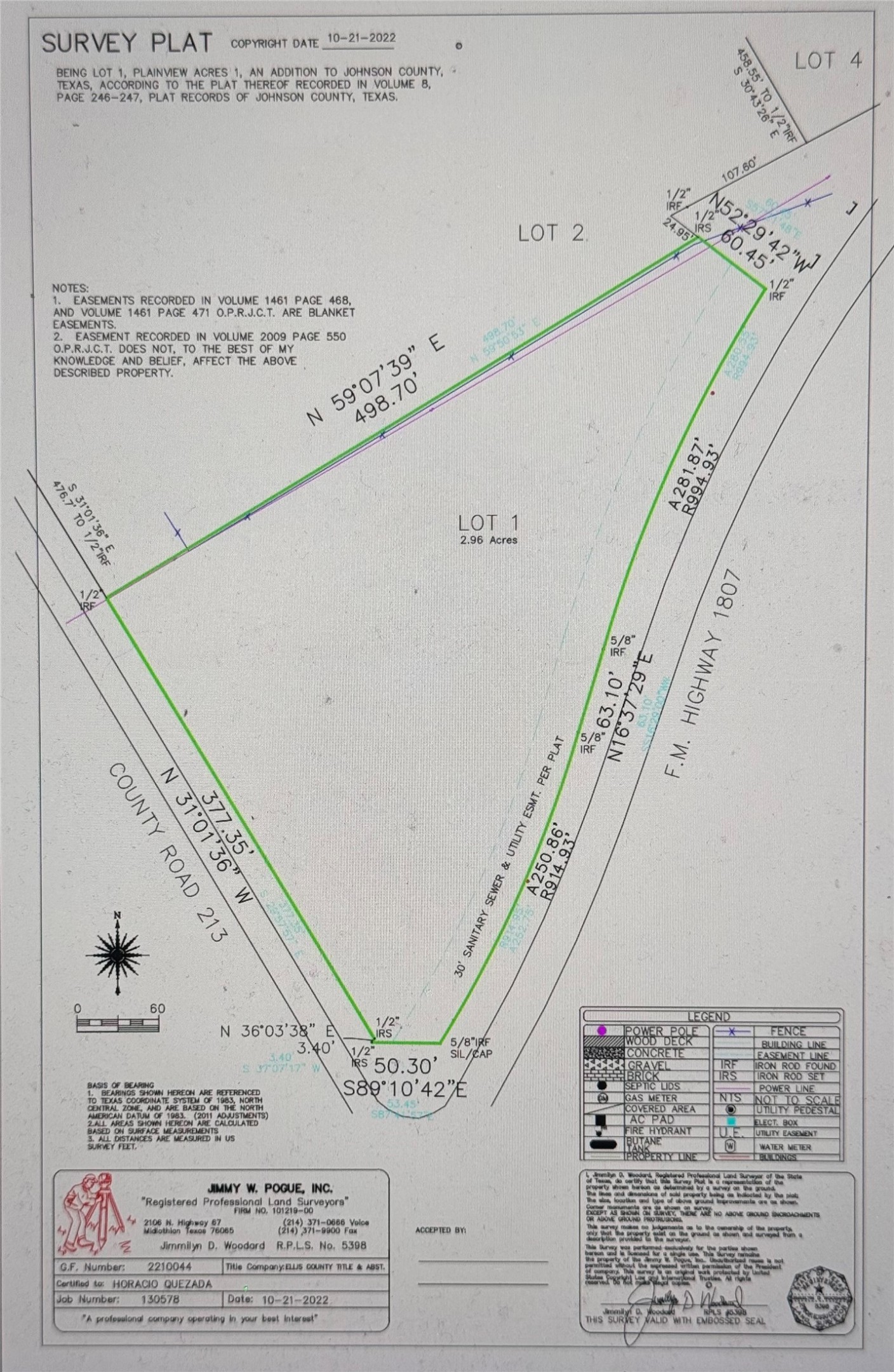2401 County Road 213 Venus TX 76084
