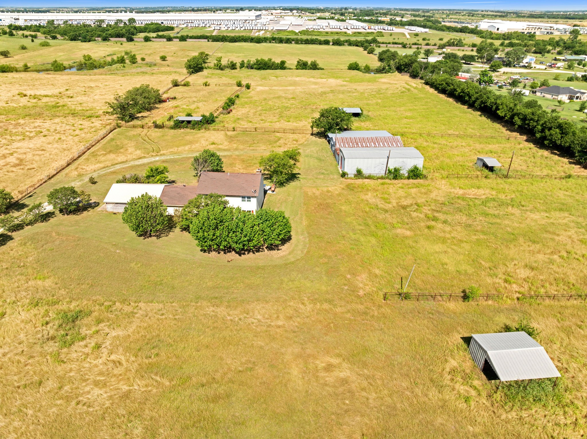 1795 Melton Road Sanger TX 76266