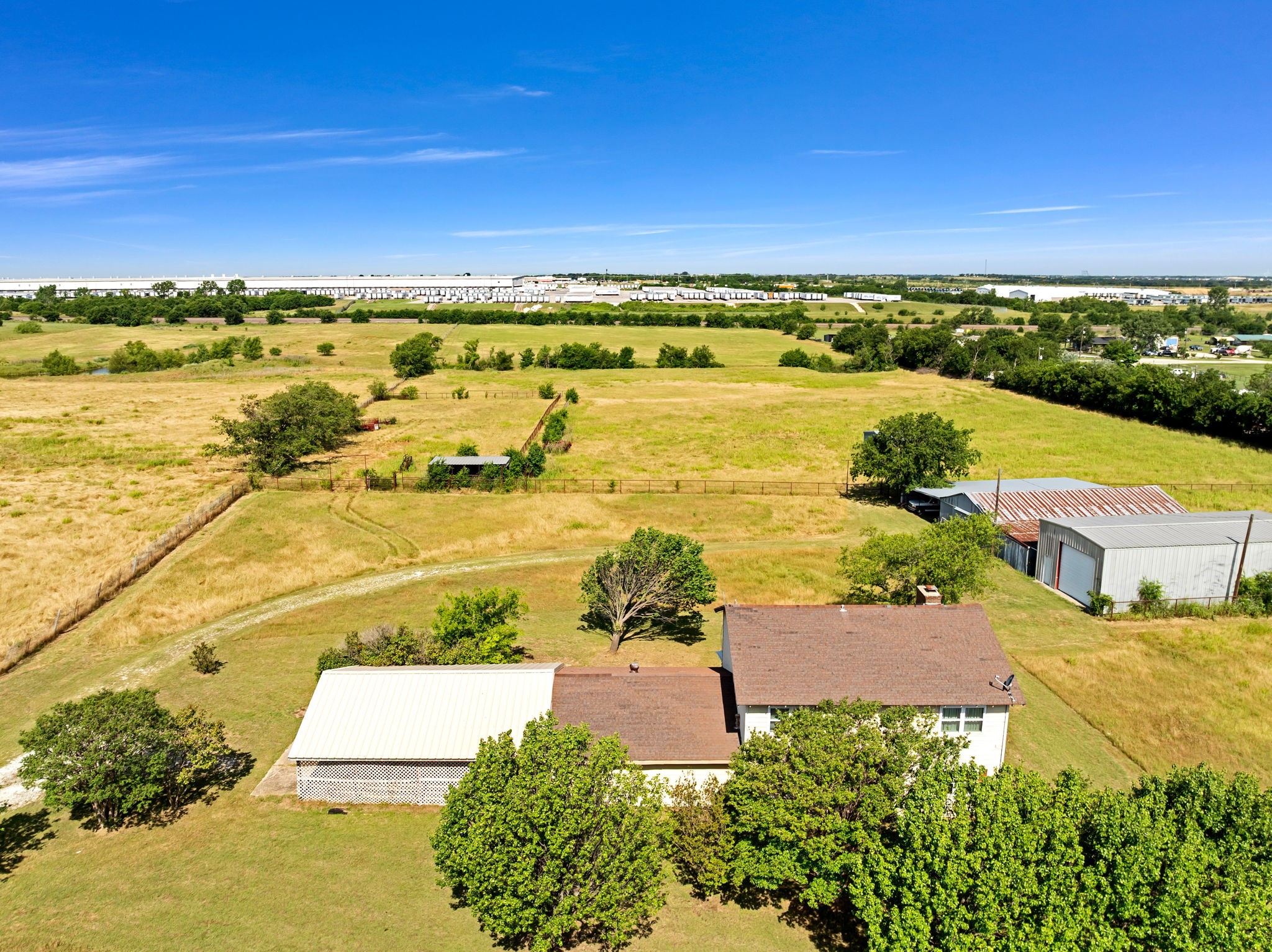 1795 Melton Road Sanger TX 76266