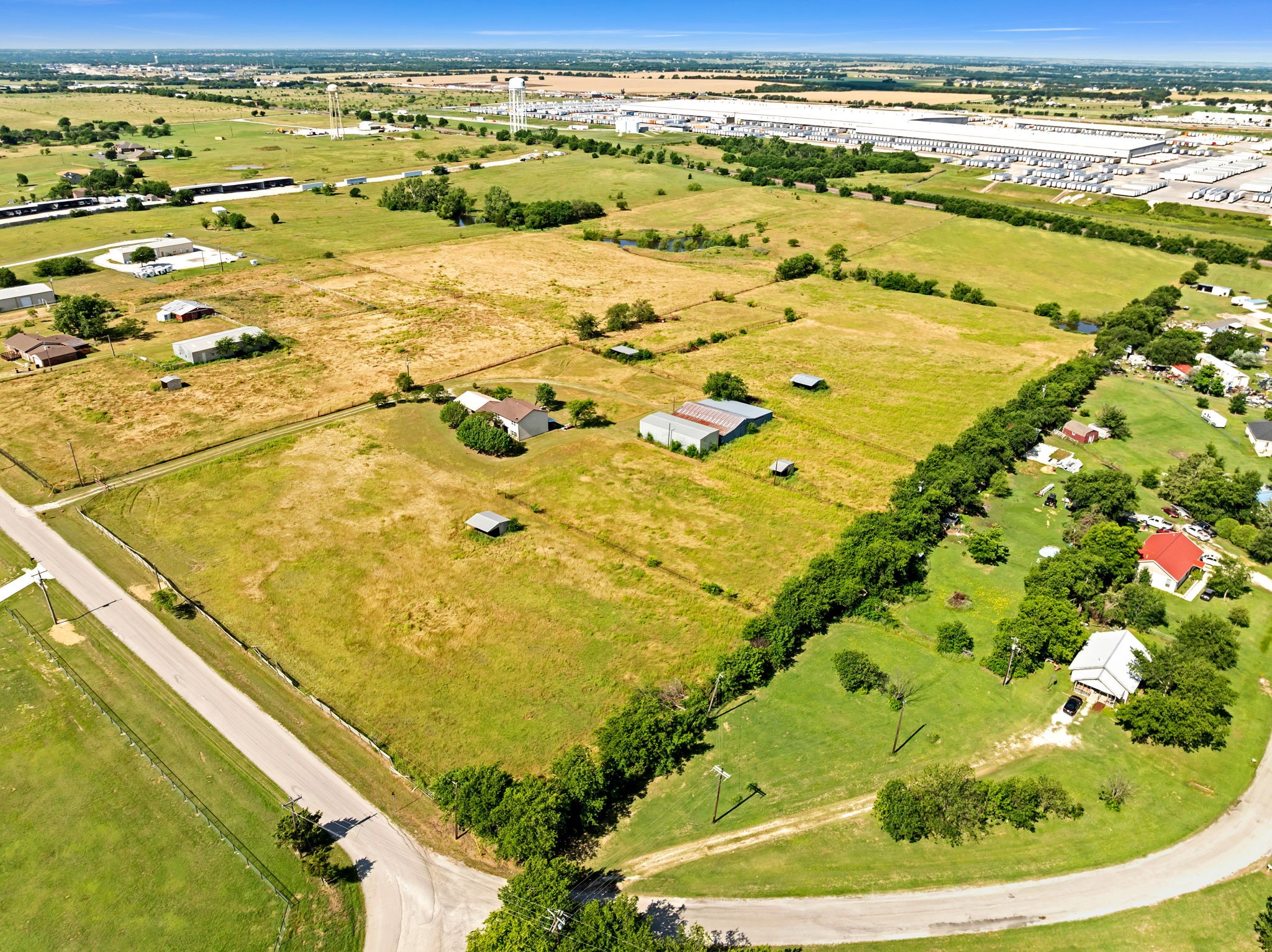 1795 Melton Road Sanger TX 76266