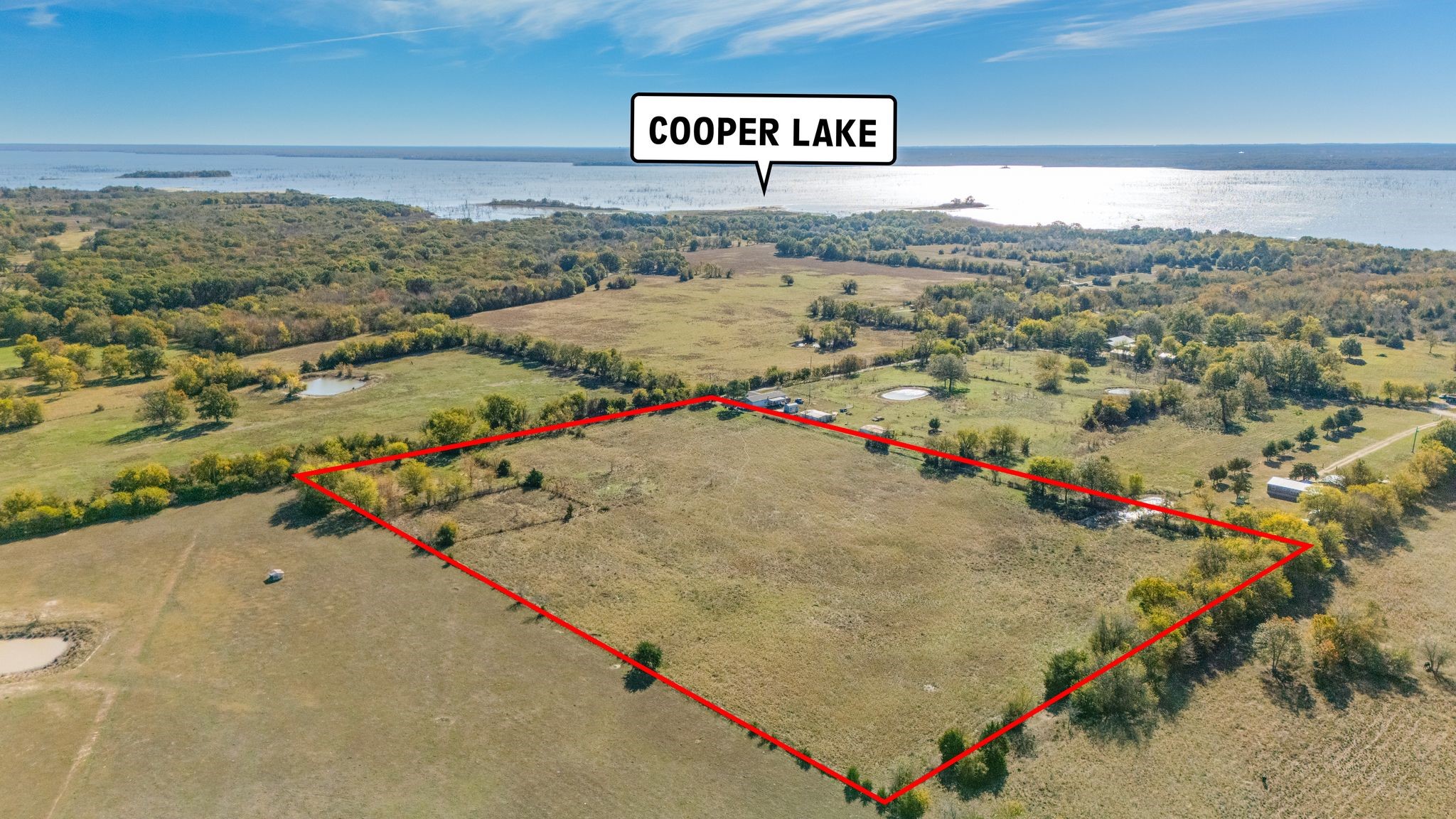 Tbd County Road 2025 Klondike TX 75448
