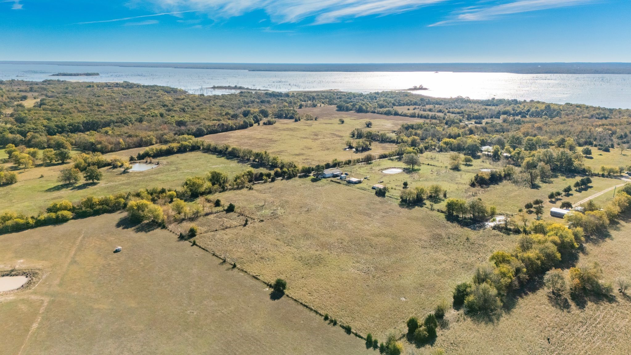 Tbd County Road 2025 Klondike TX 75448