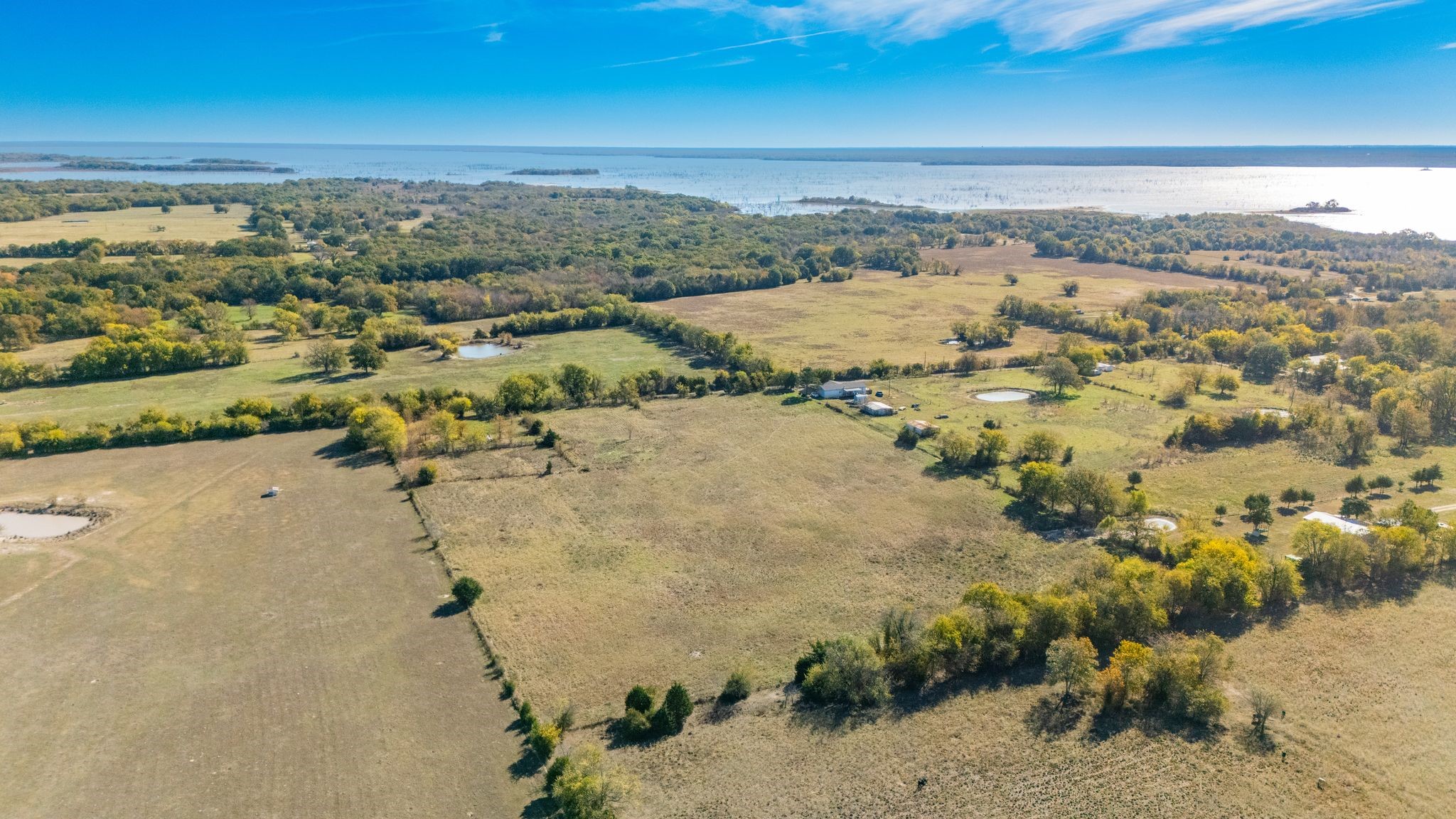 Tbd County Road 2025 Klondike TX 75448