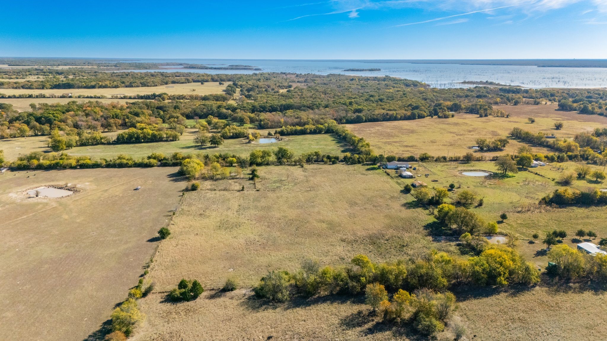 Tbd County Road 2025 Klondike TX 75448