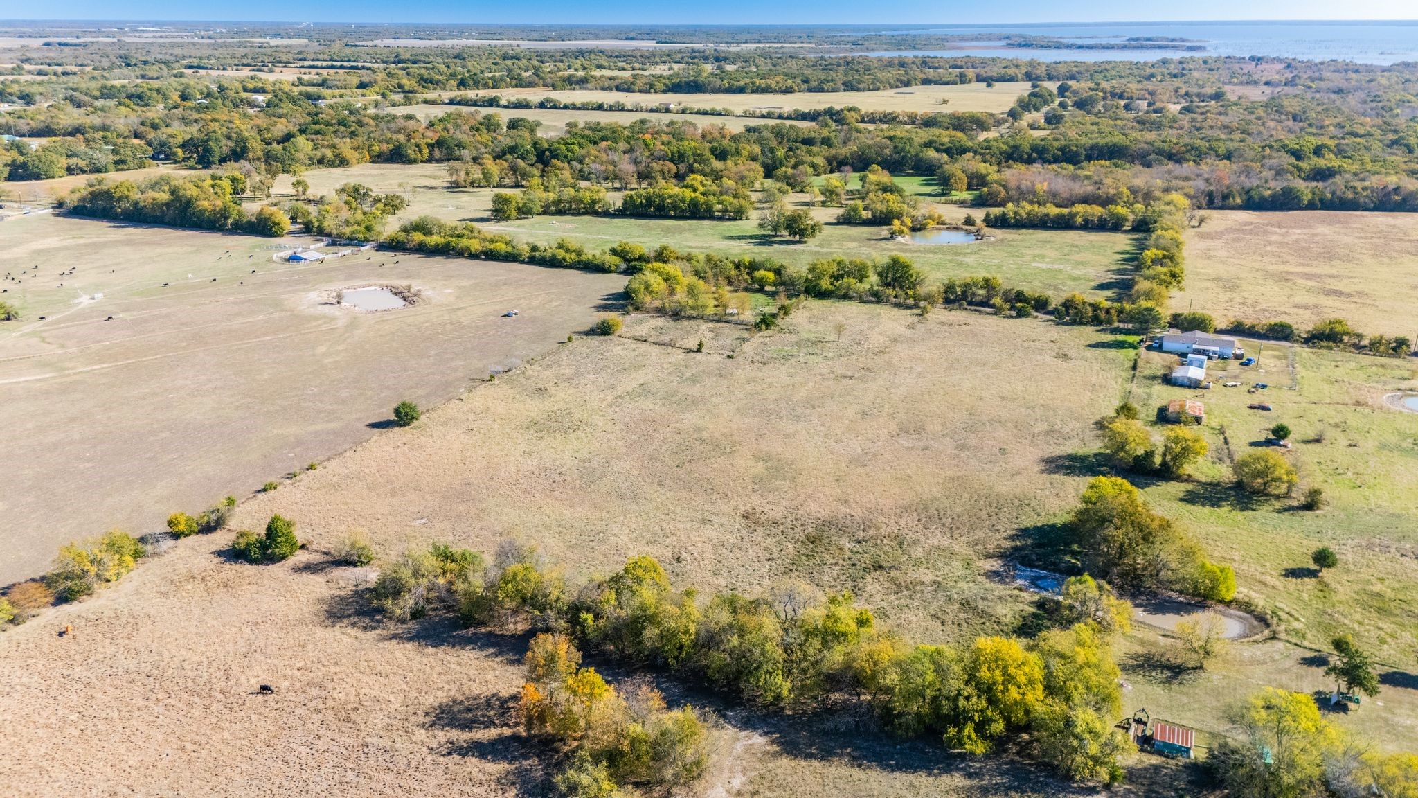 Tbd County Road 2025 Klondike TX 75448